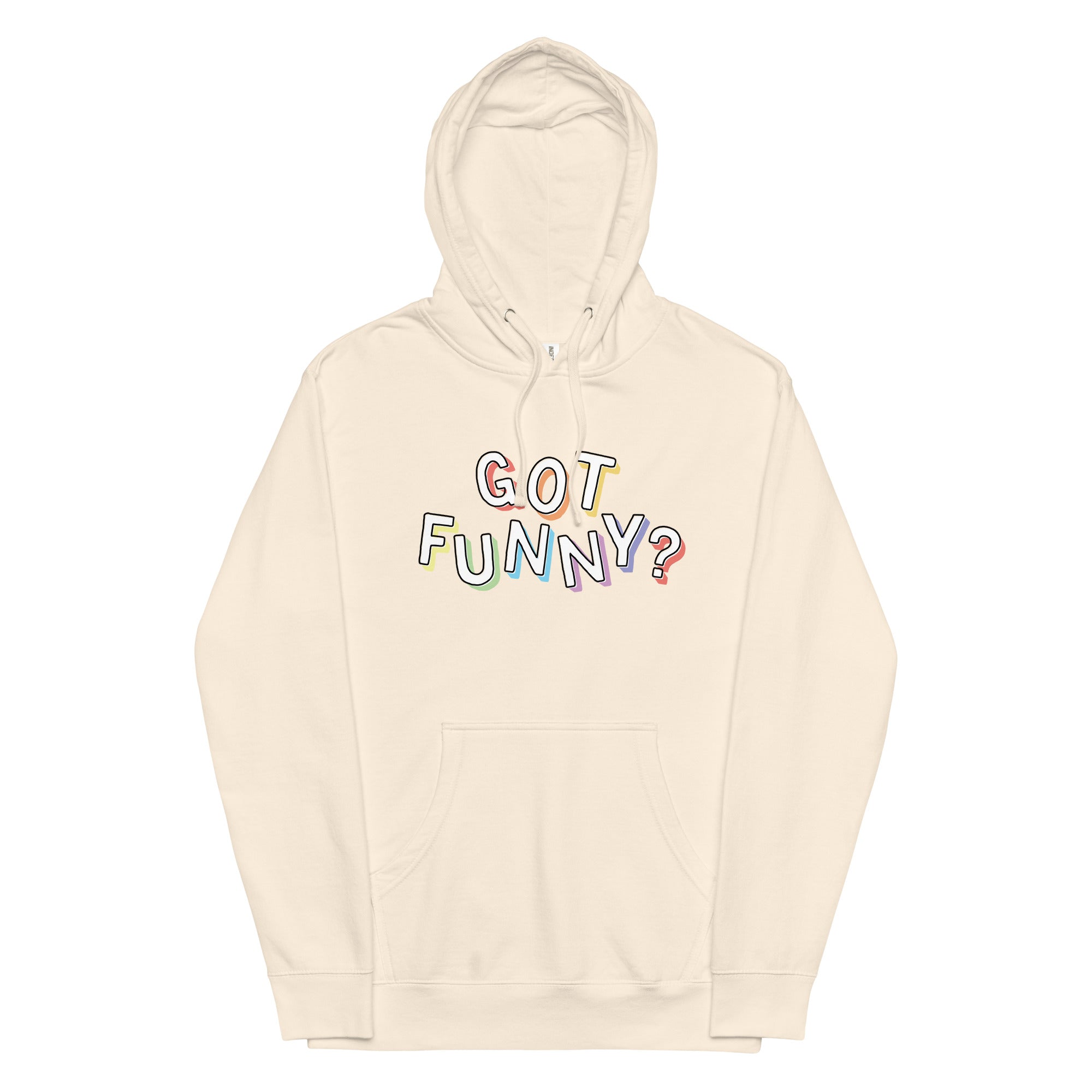 Got Funny Logo Unisex hoodie