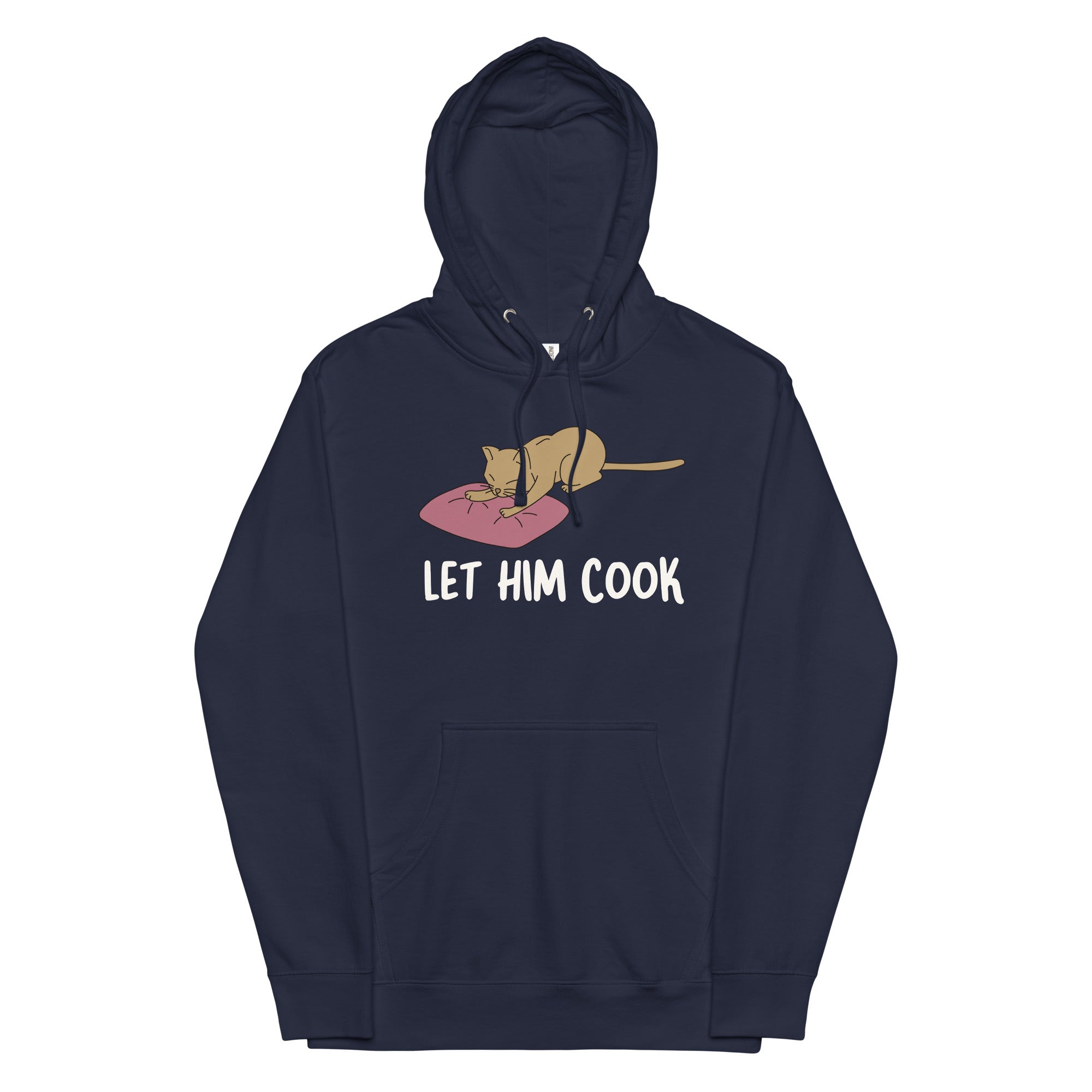 Let Him Cook Unisex hoodie