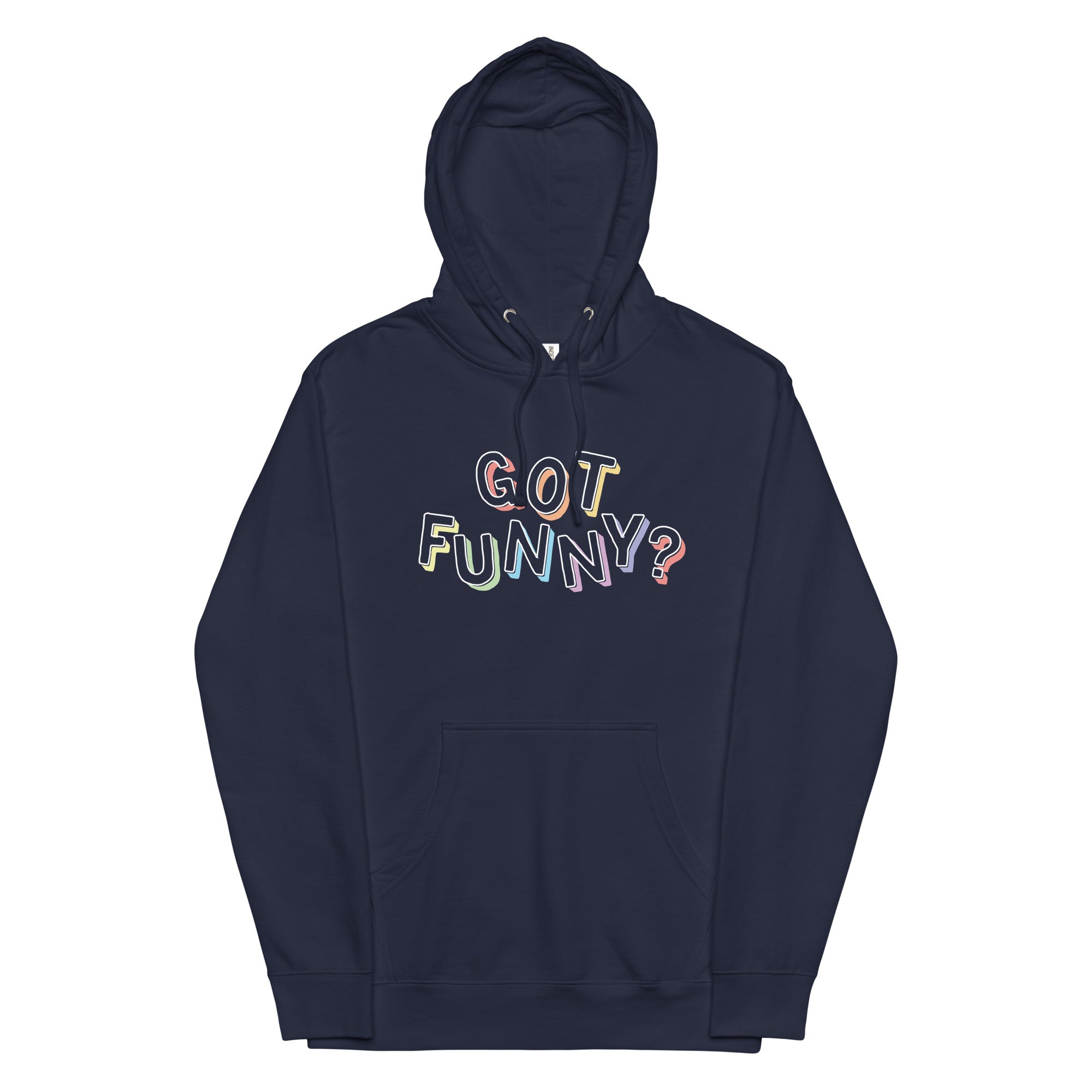 Got Funny Logo Unisex hoodie