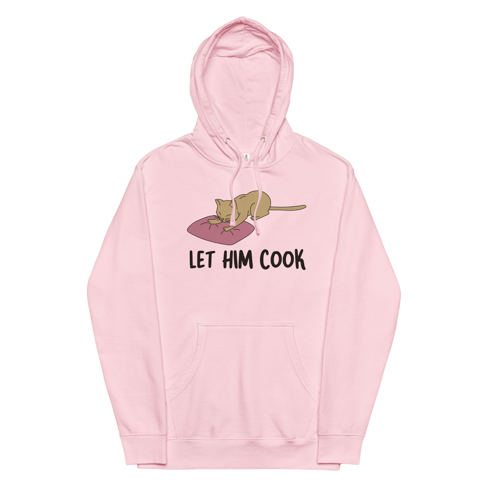 Let Him Cook Unisex hoodie