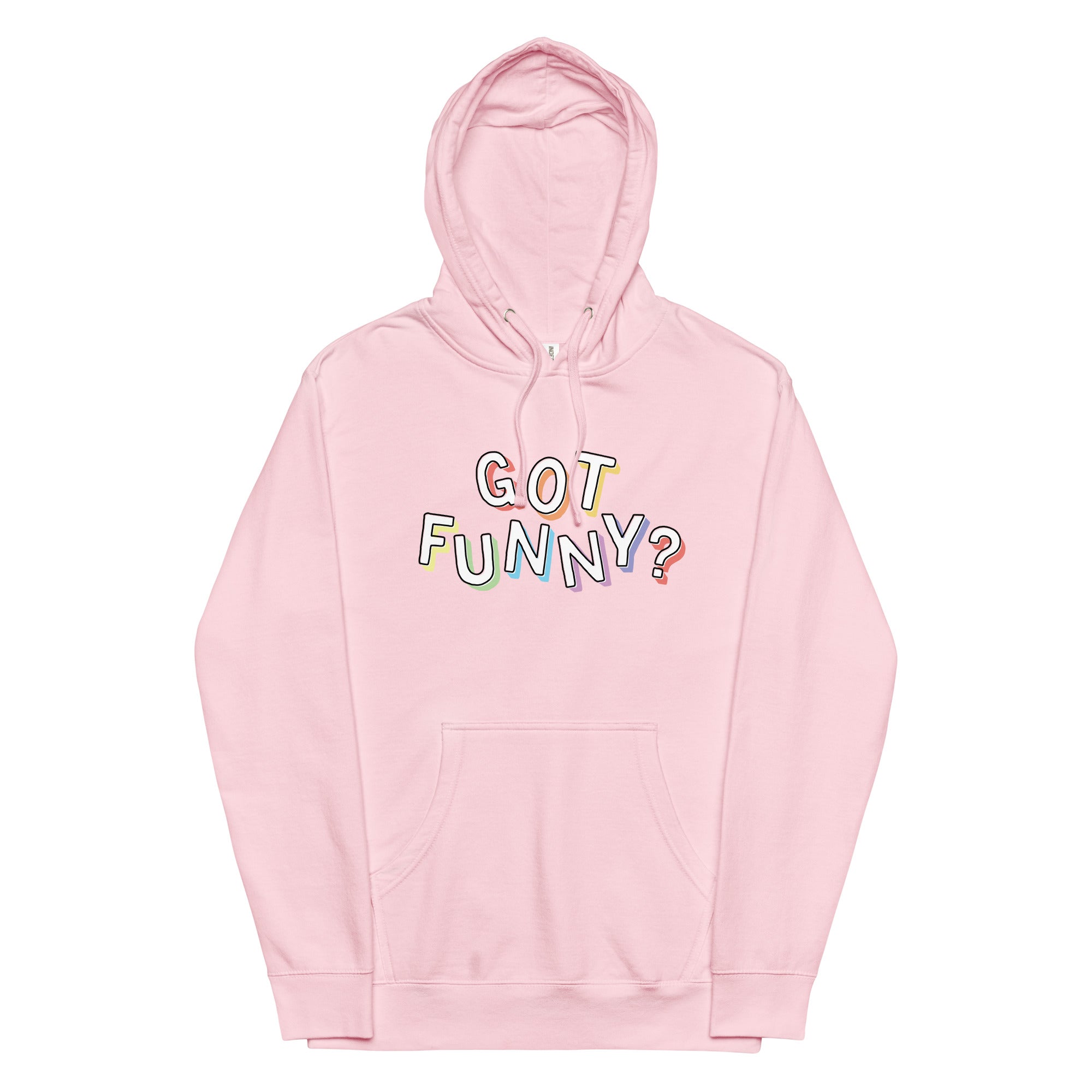 Got Funny Logo Unisex hoodie