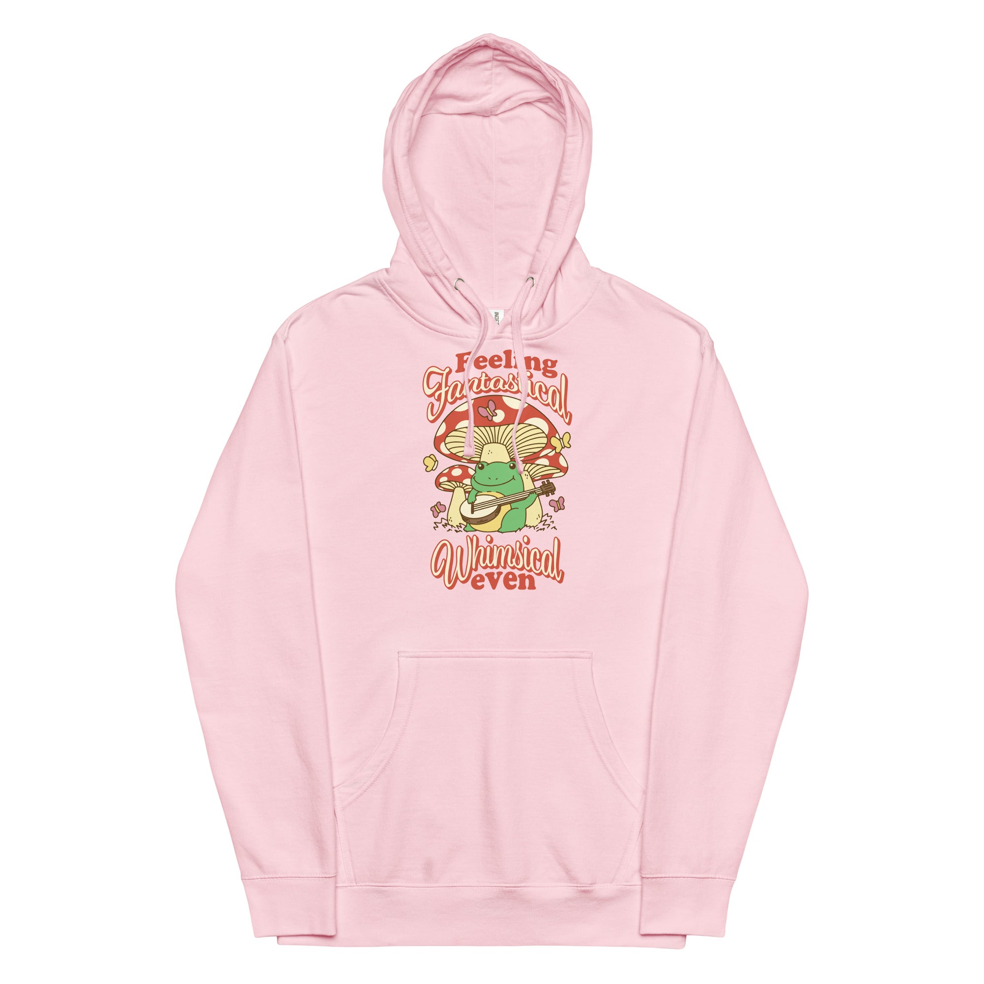 Feeling Fantastical Whimsical Even Unisex hoodie