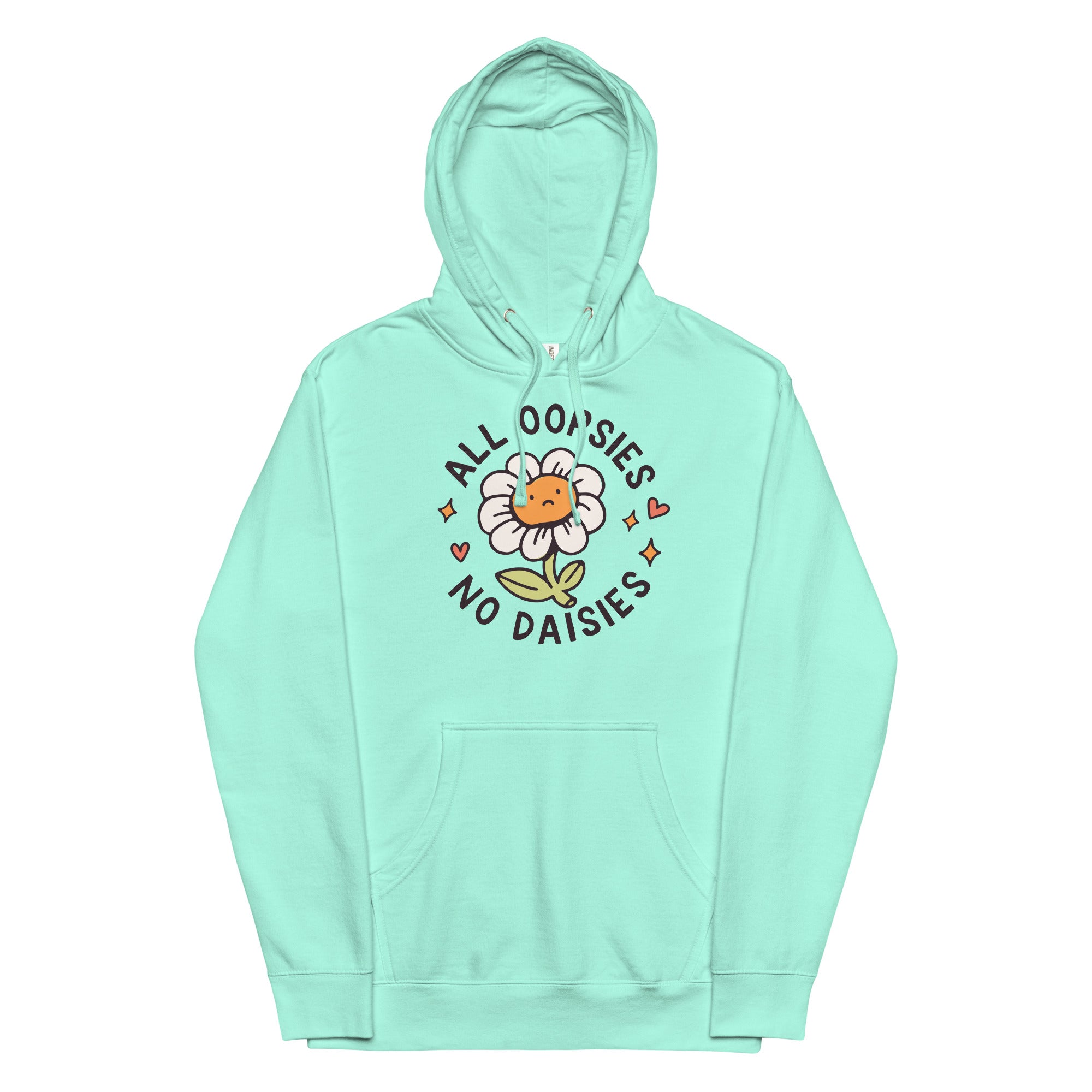 All Oopsies No Daises Unisex hoodie