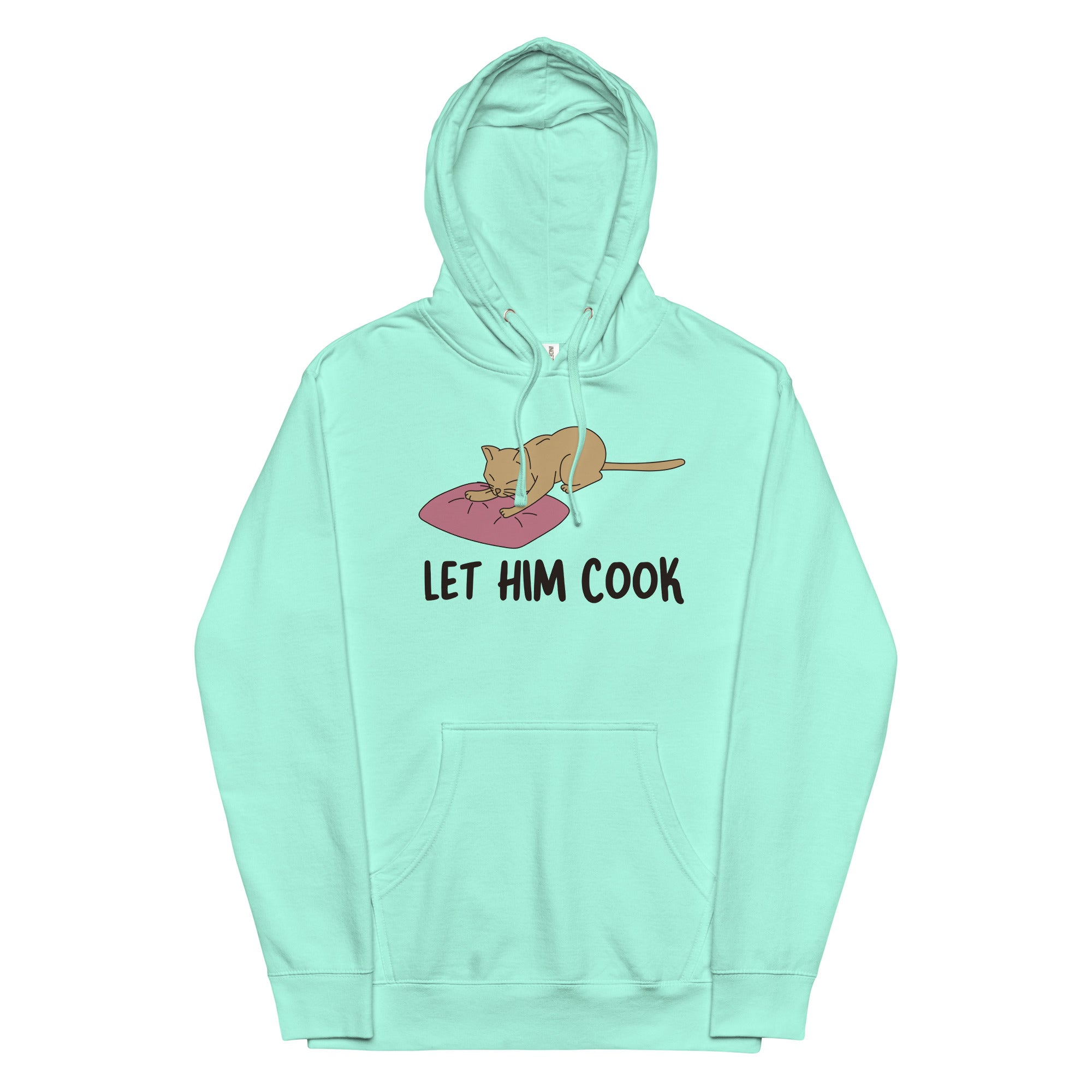 Let Him Cook Unisex hoodie