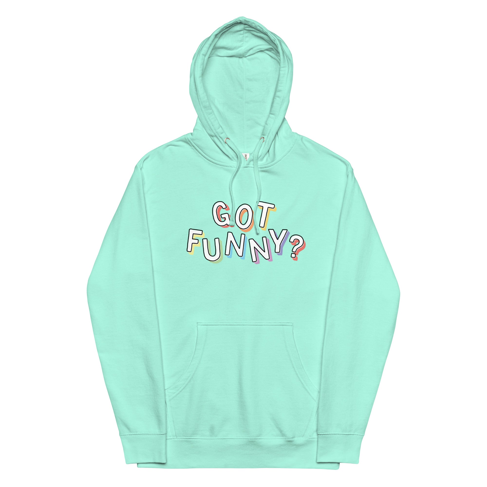 Got Funny Logo Unisex hoodie