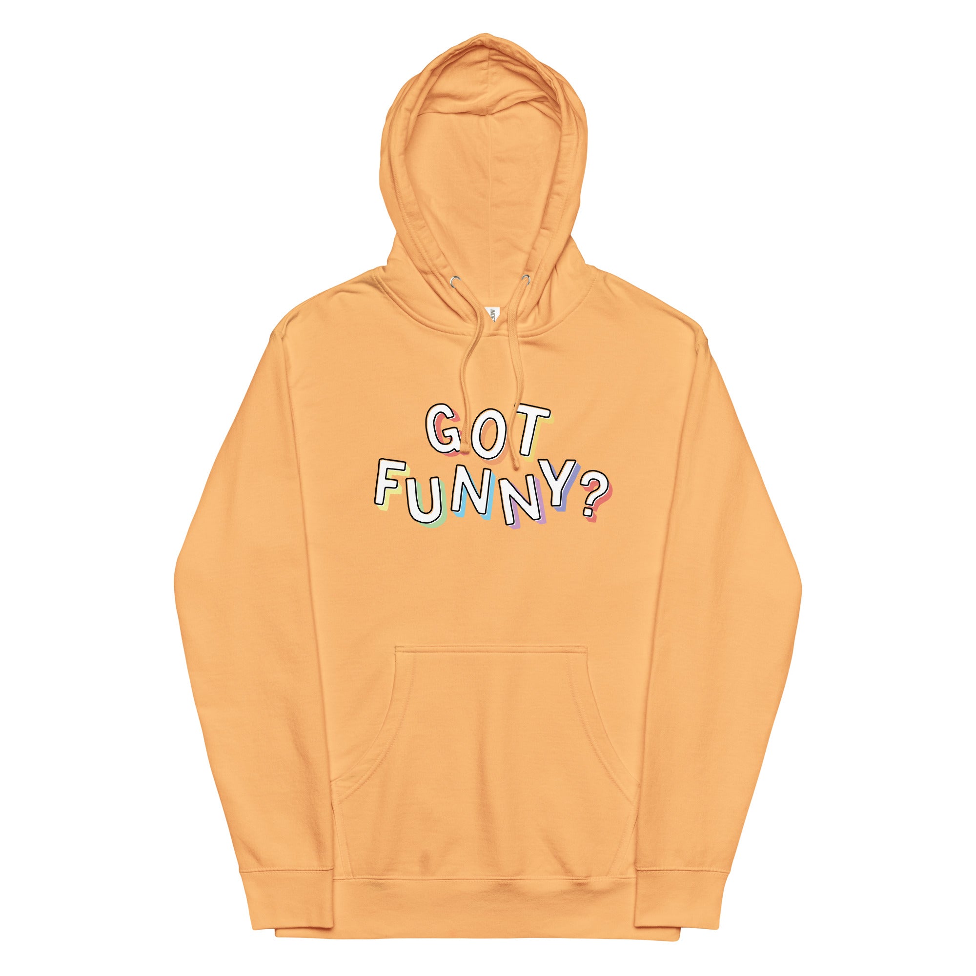 Got Funny Logo Unisex hoodie