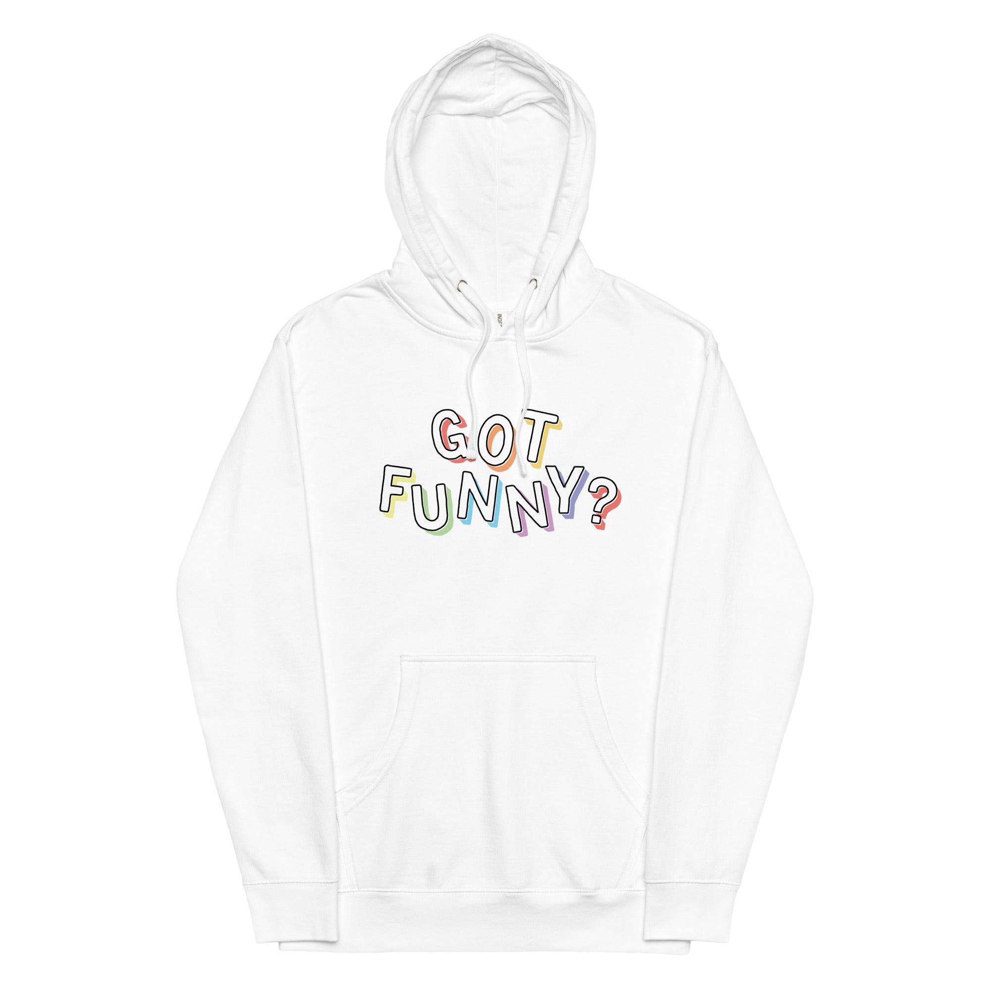 Got Funny Logo Unisex hoodie