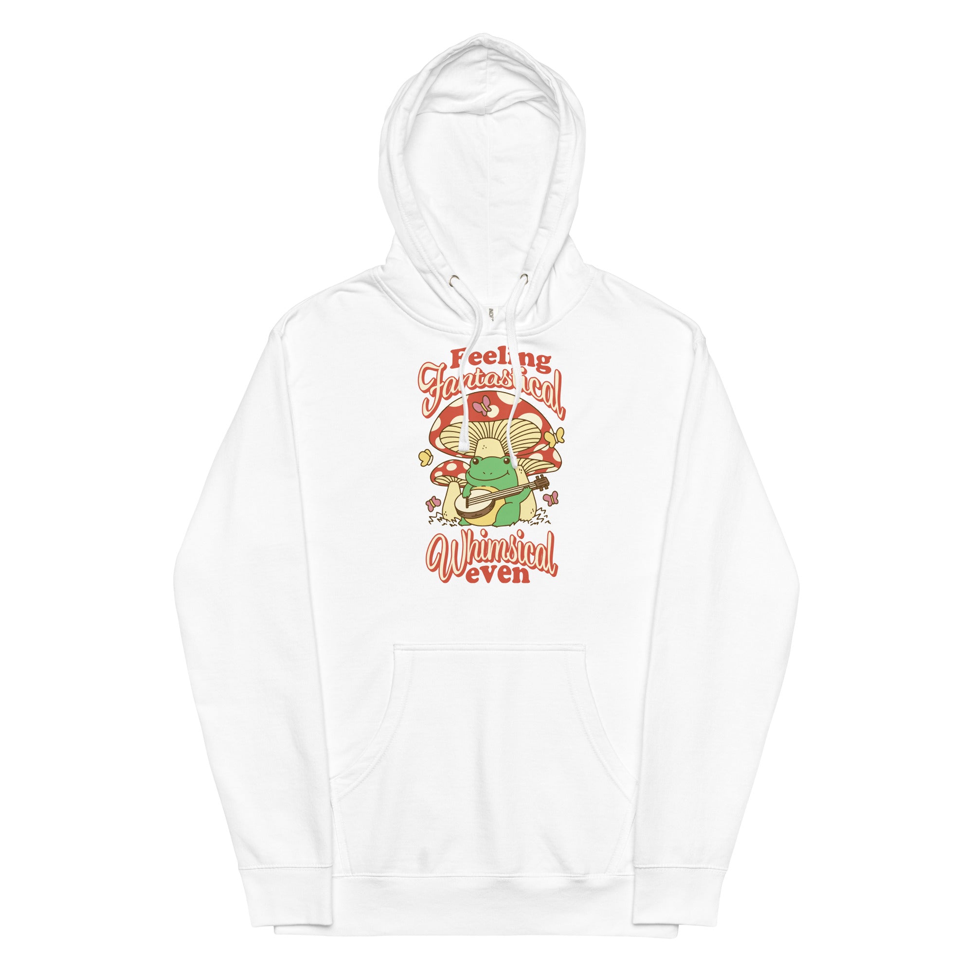 Feeling Fantastical Whimsical Even Unisex hoodie