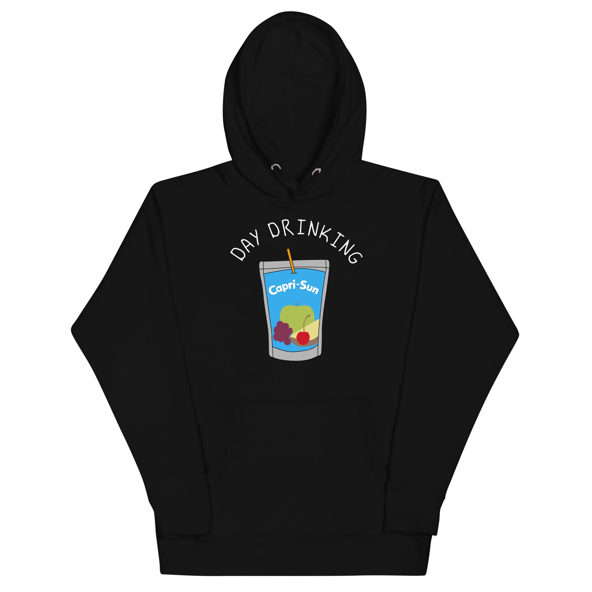 Day Drinking Unisex Hoodie