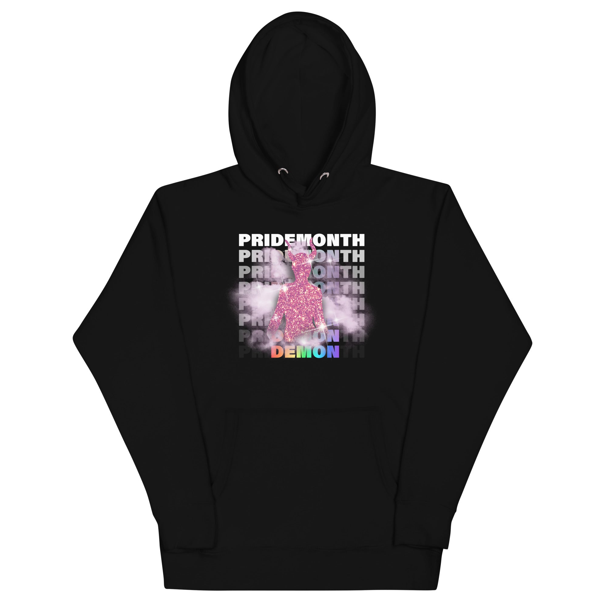 PRIDEMONTH (DEMON) Unisex Hoodie