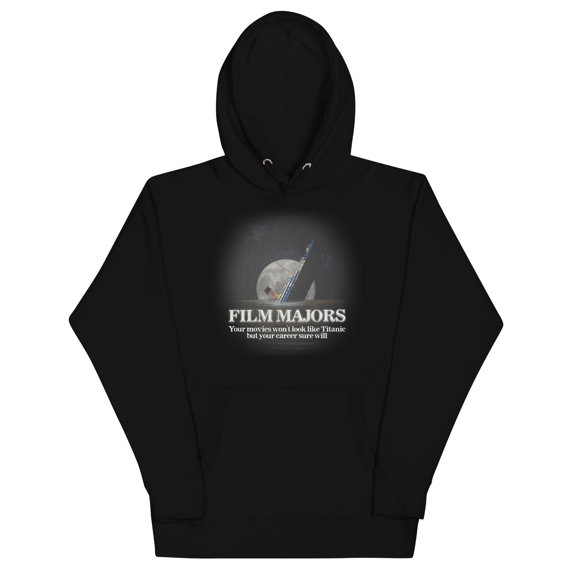 Film Majors (Titanic) Unisex Hoodie