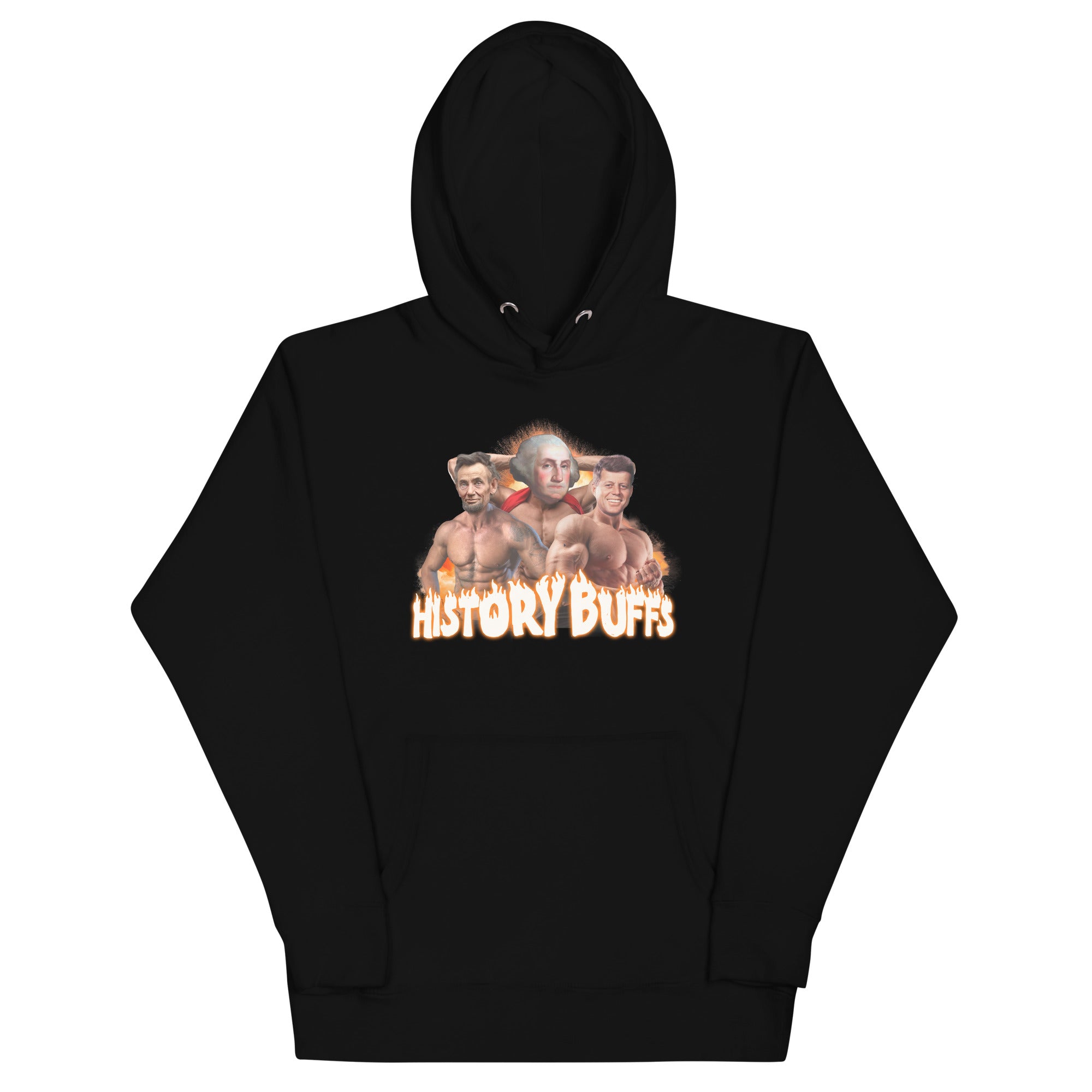 History Buffs Unisex Hoodie