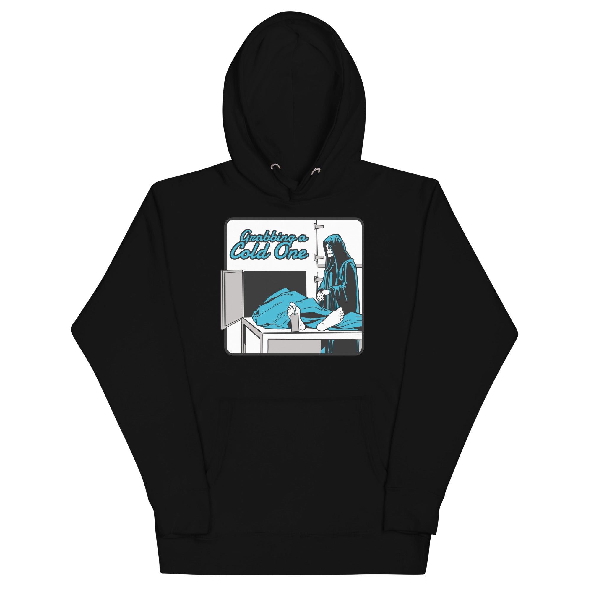 Grabbing a Cold One Unisex Hoodie