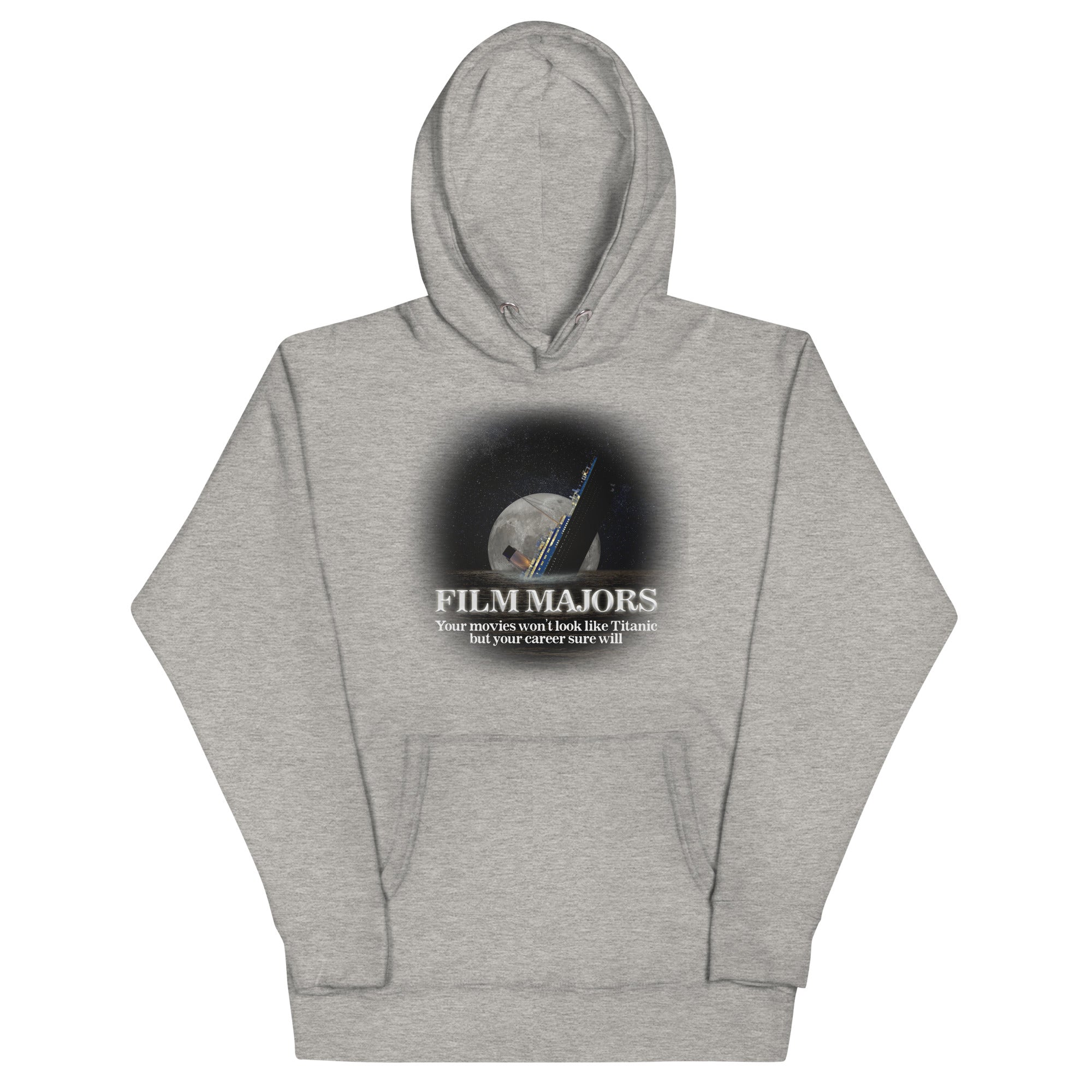 Film Majors (Titanic) Unisex Hoodie