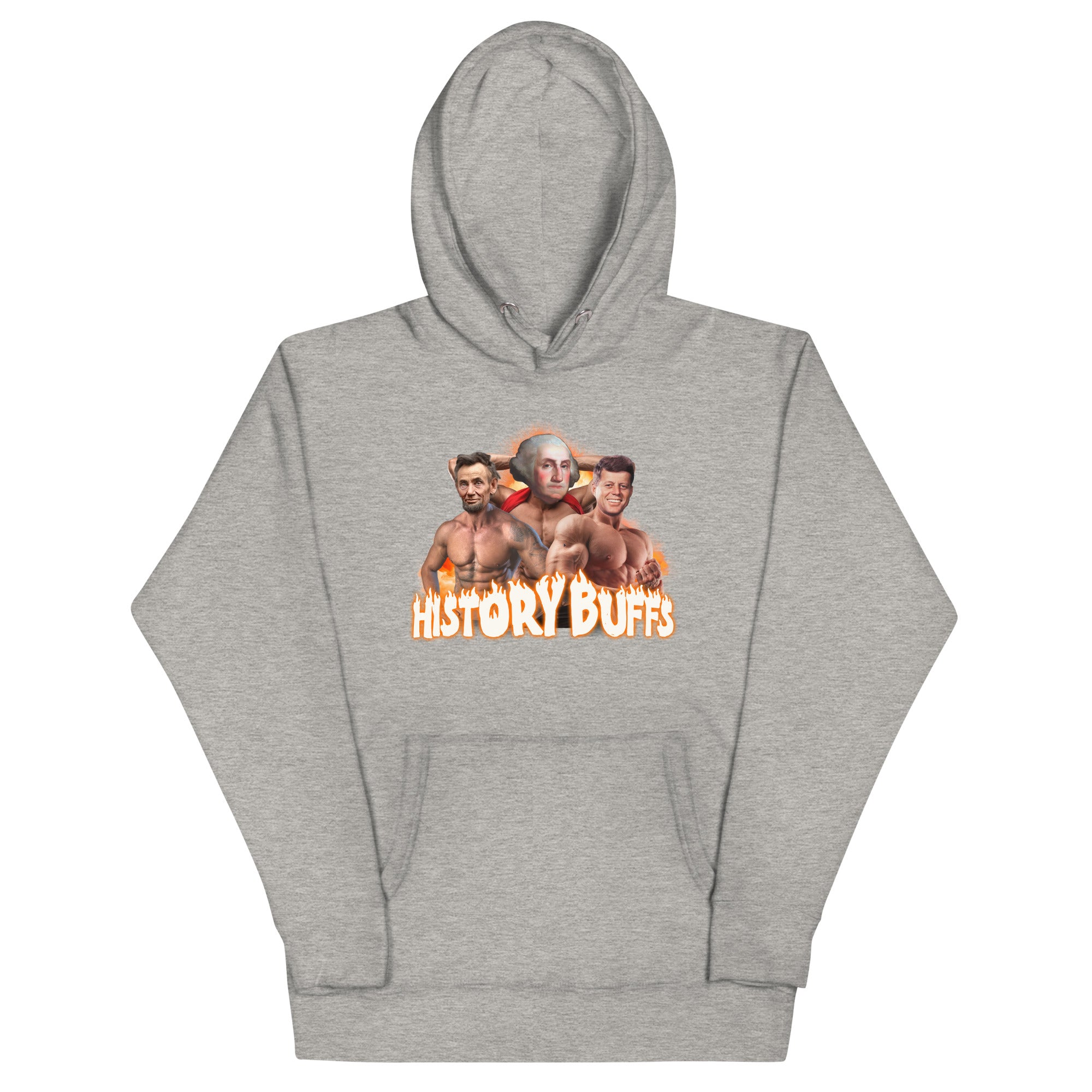 History Buffs Unisex Hoodie