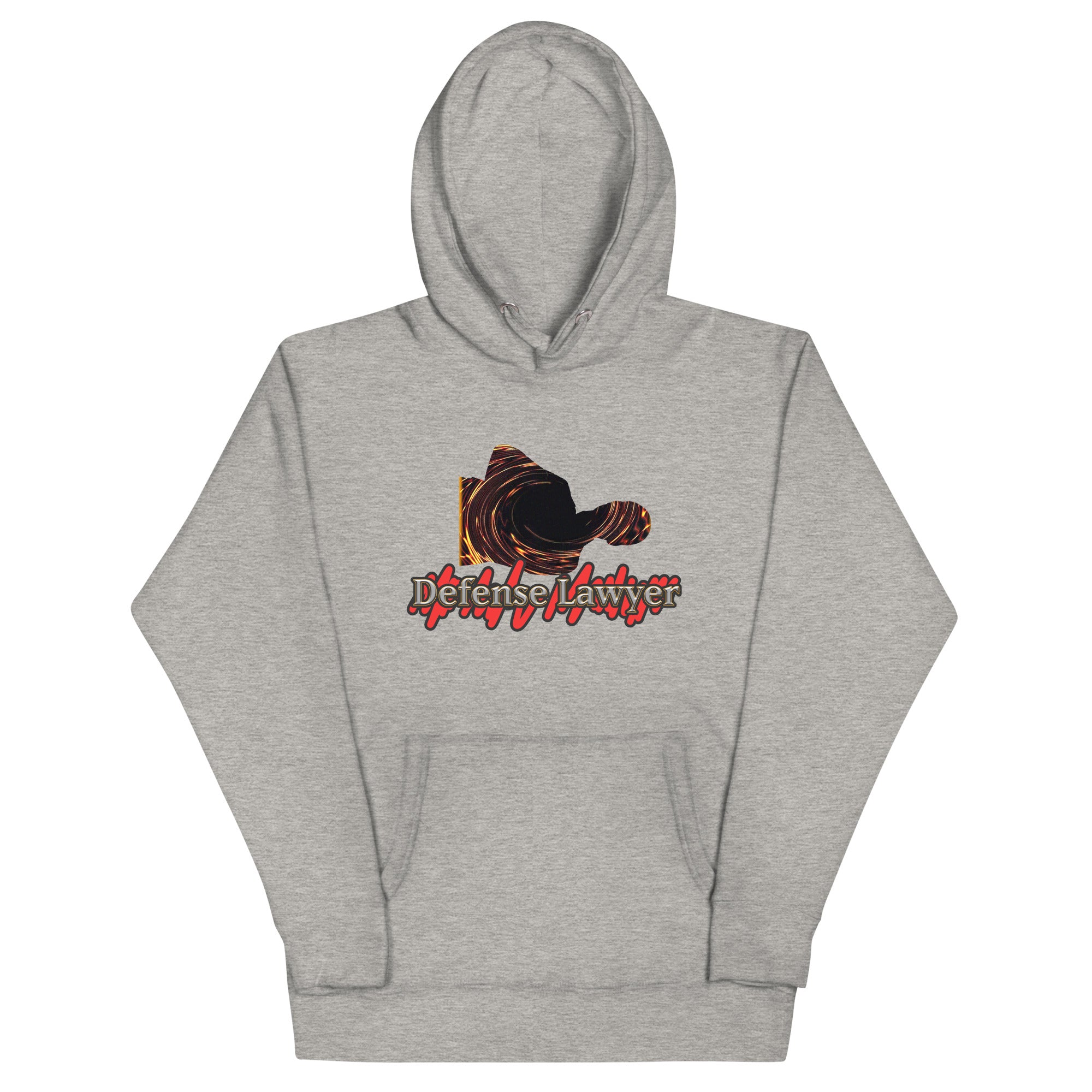 Defense Lawyer Unisex Hoodie