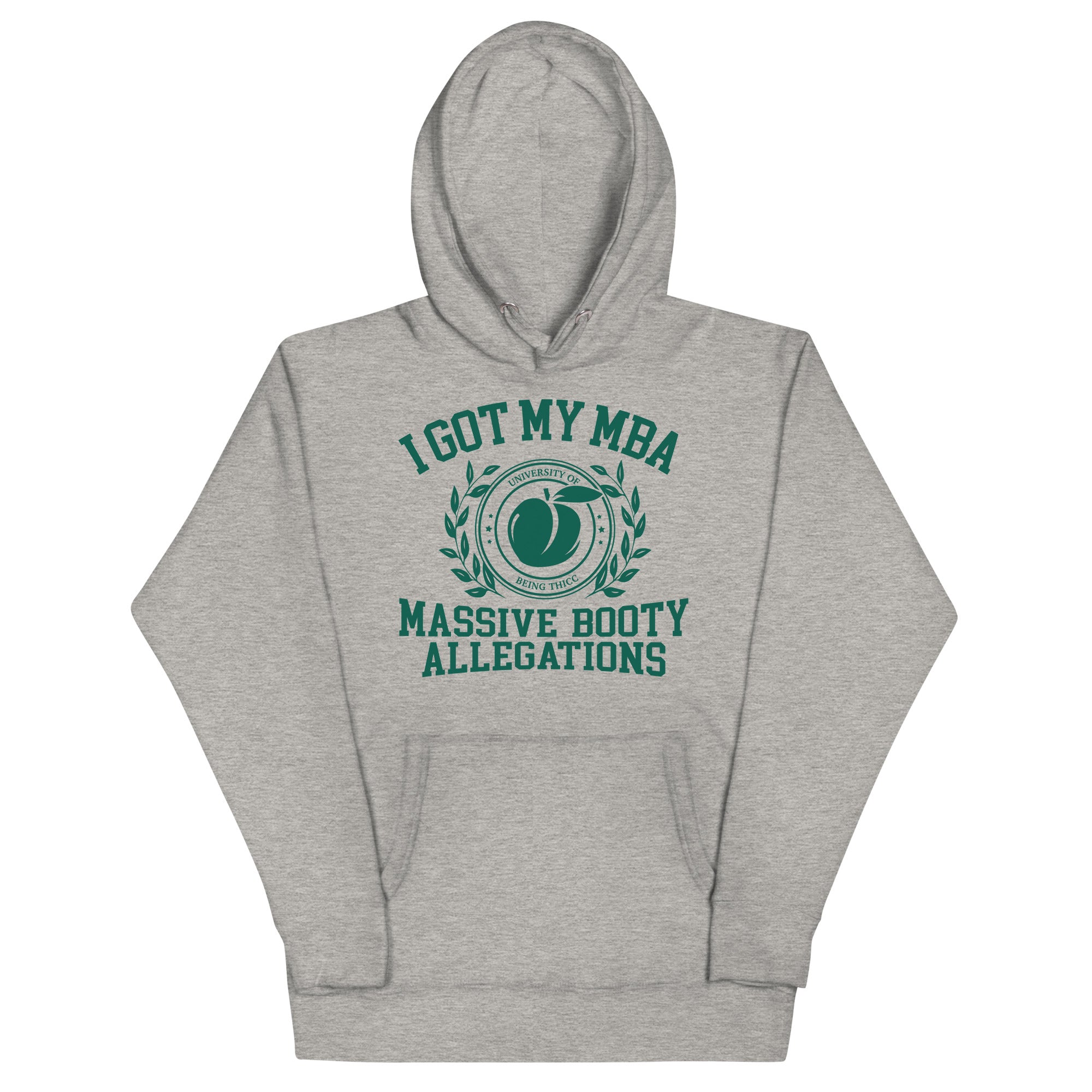 Massive Booty Allegations Unisex Hoodie