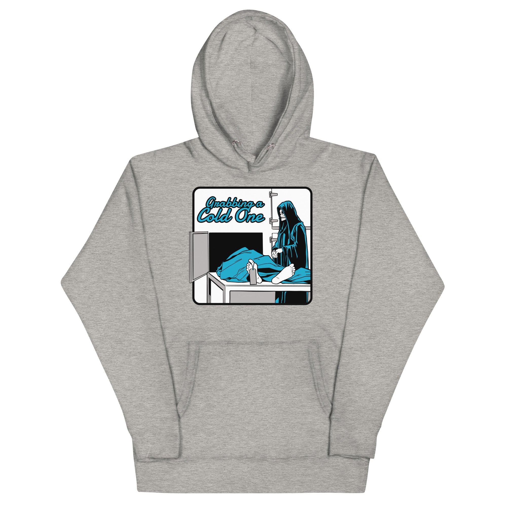 Grabbing a Cold One Unisex Hoodie