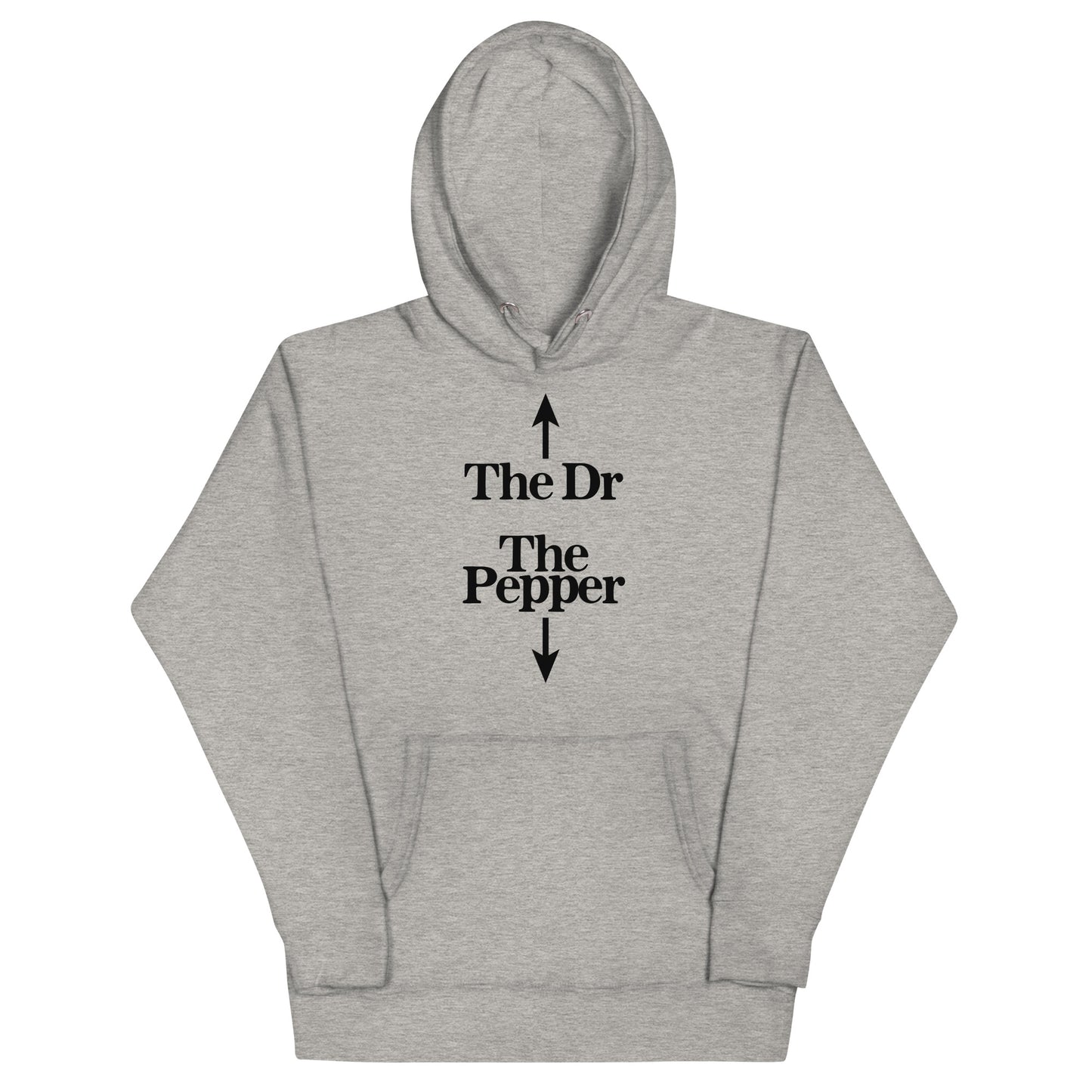 The Dr The Pepper Unisex Hoodie