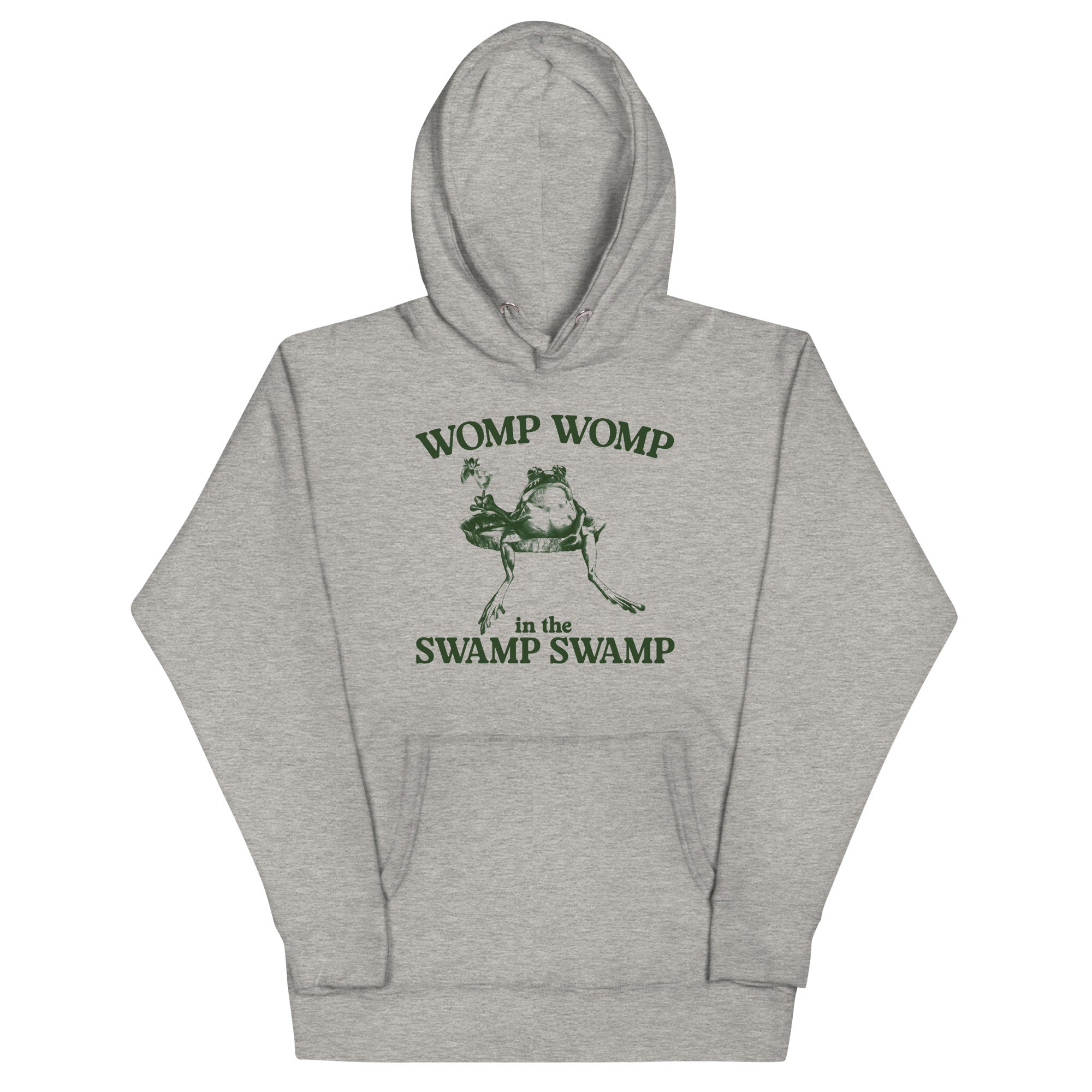 Womp Womp in the Swamp Swamp Unisex Hoodie