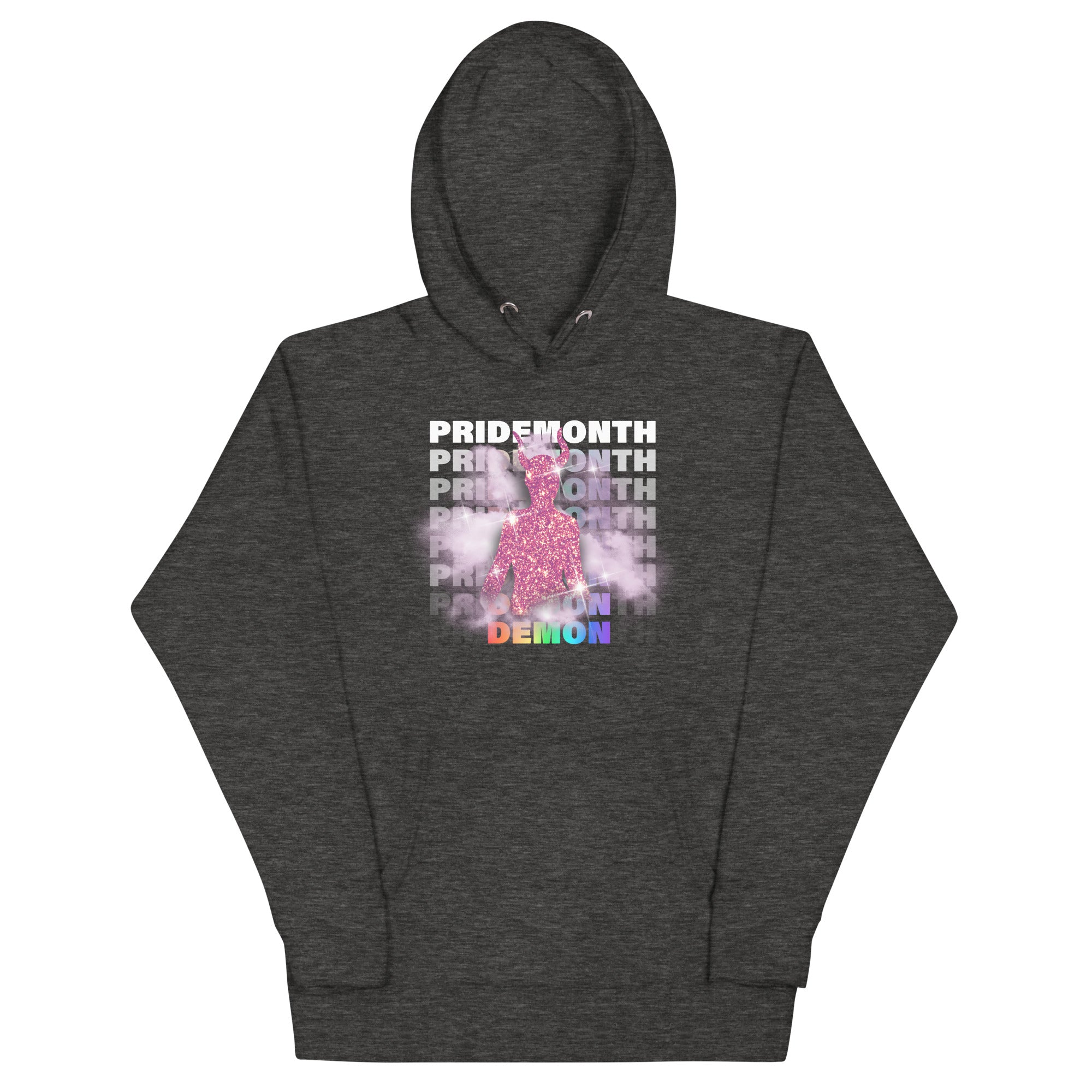 PRIDEMONTH (DEMON) Unisex Hoodie