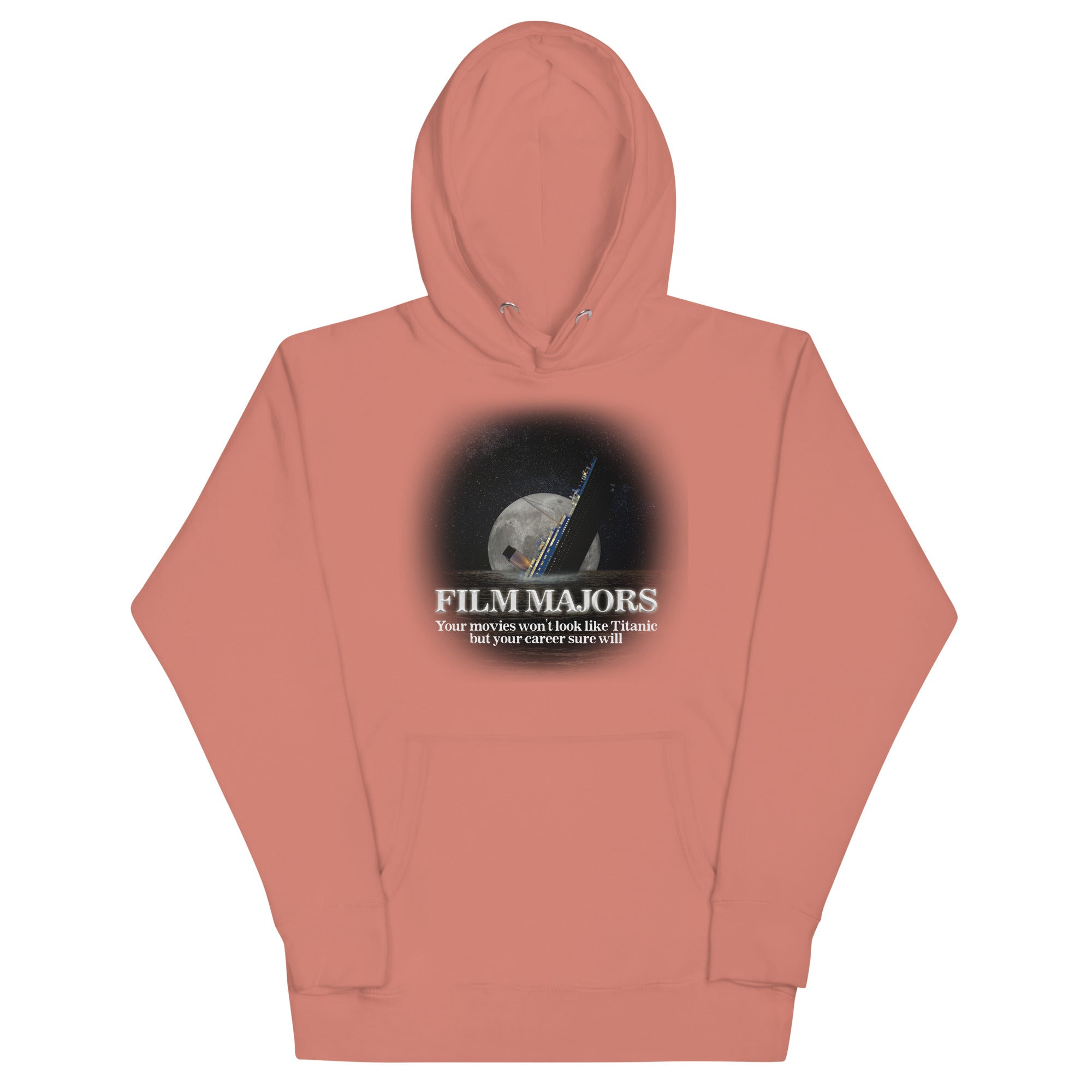 Film Majors (Titanic) Unisex Hoodie