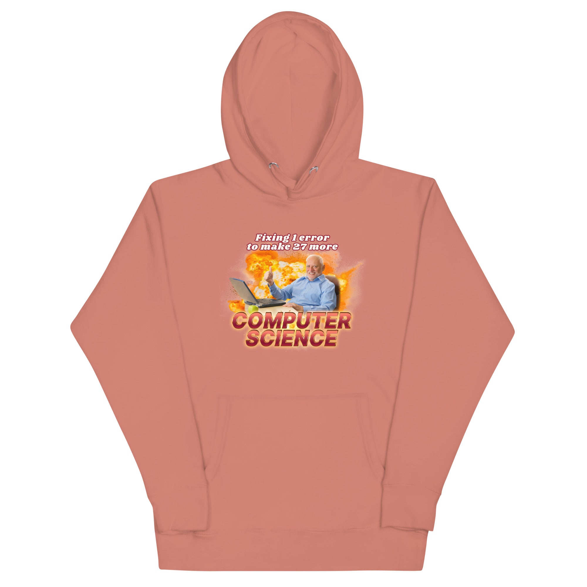 Computer Science Error Unisex Hoodie