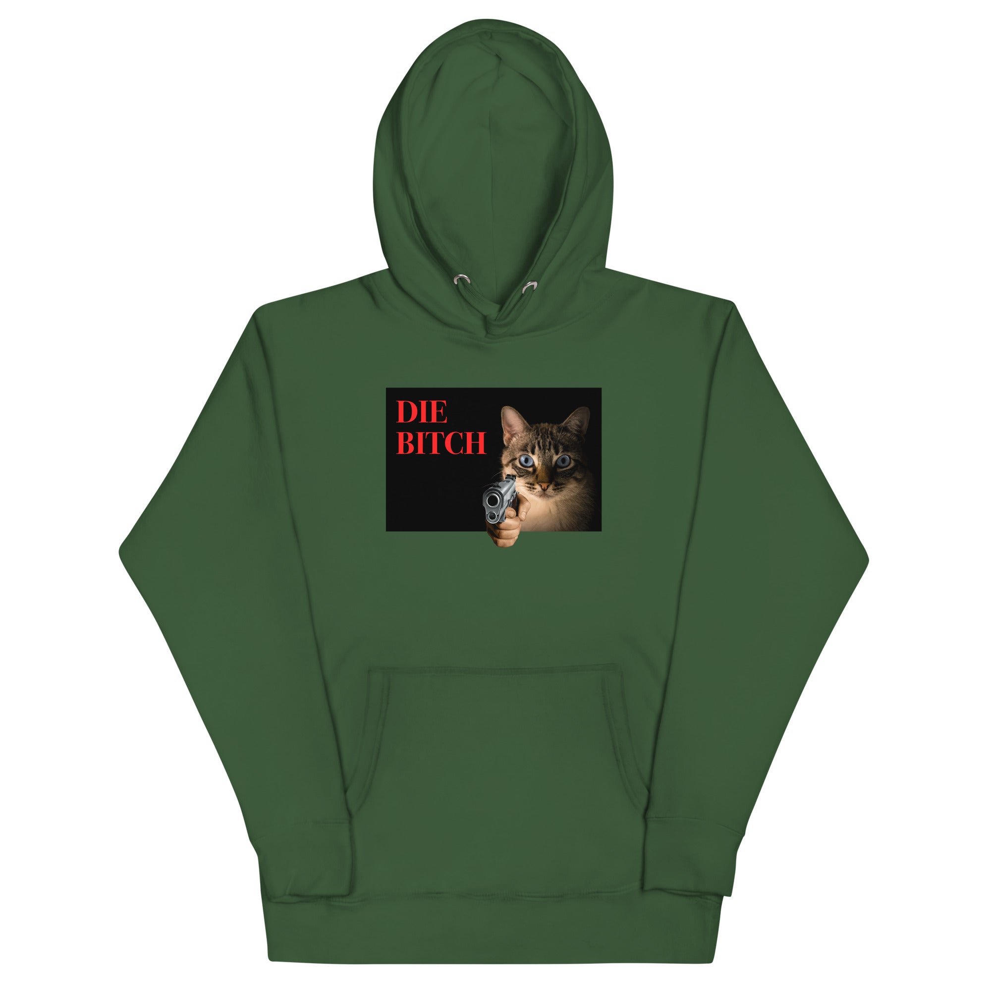 Die Bitch Unisex Hoodie