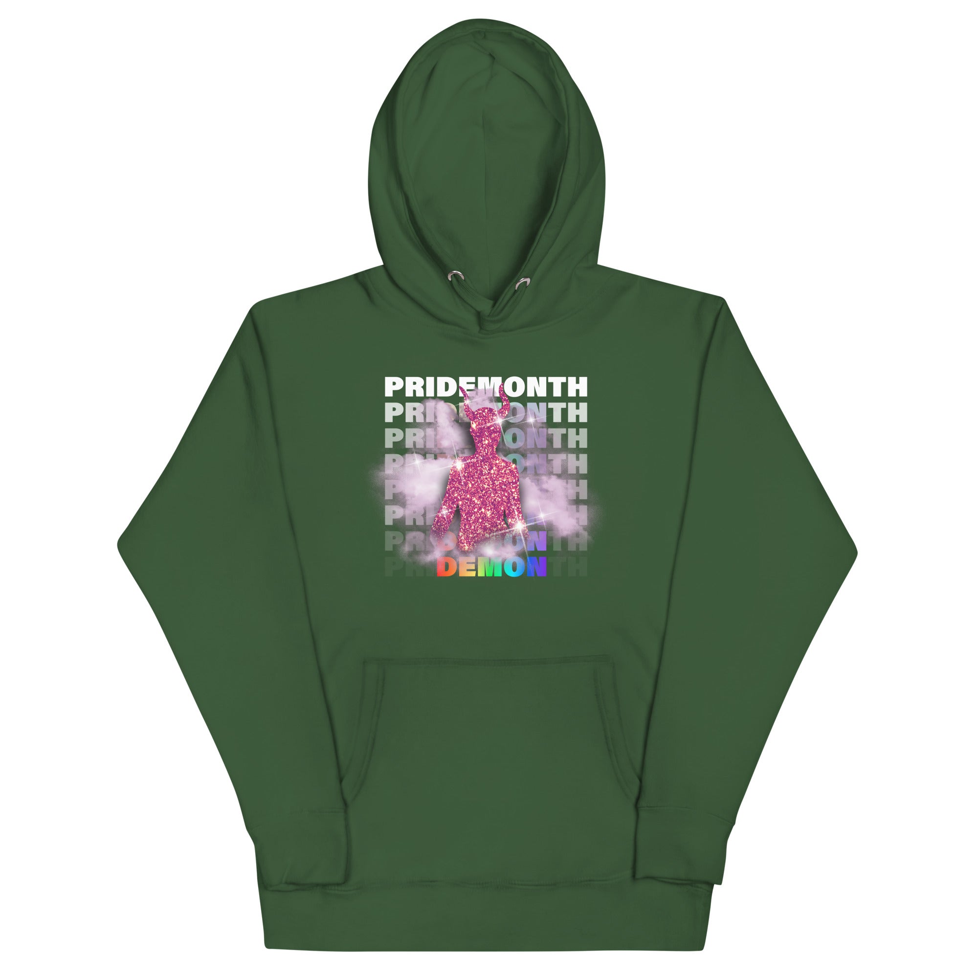 PRIDEMONTH (DEMON) Unisex Hoodie