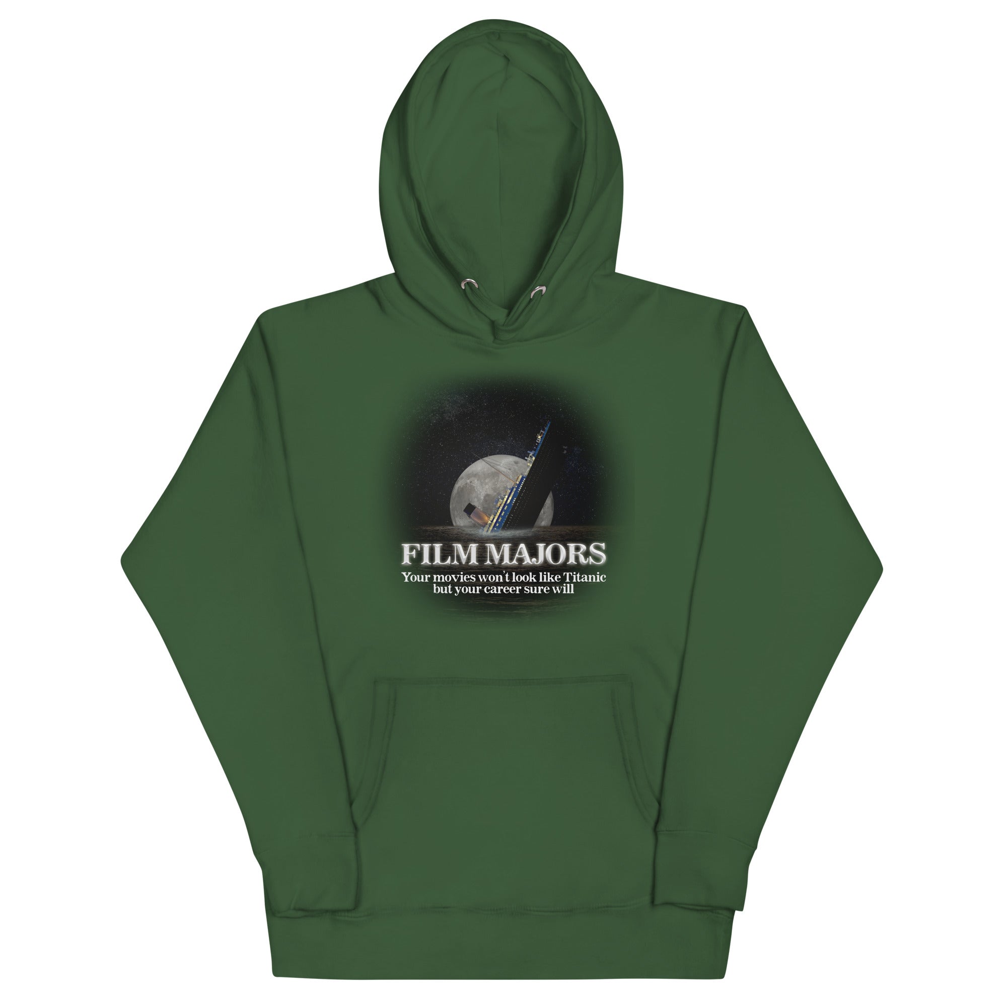 Film Majors (Titanic) Unisex Hoodie