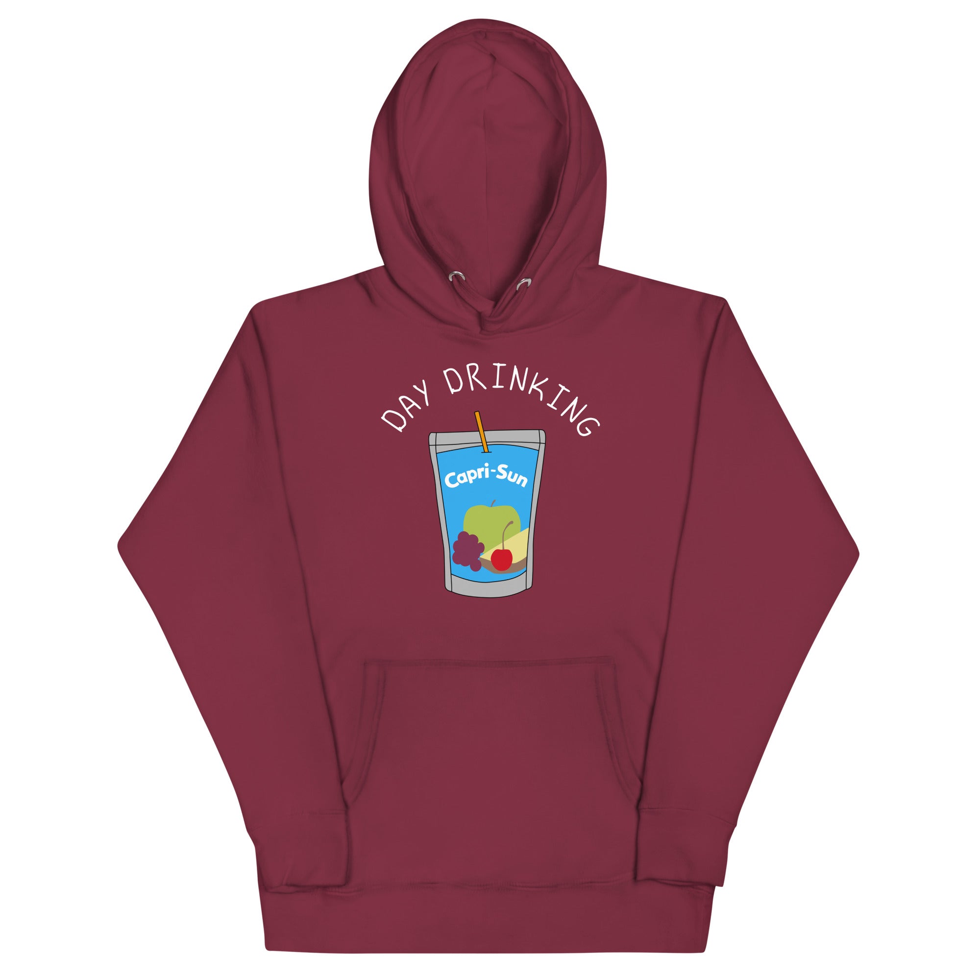 Day Drinking Unisex Hoodie