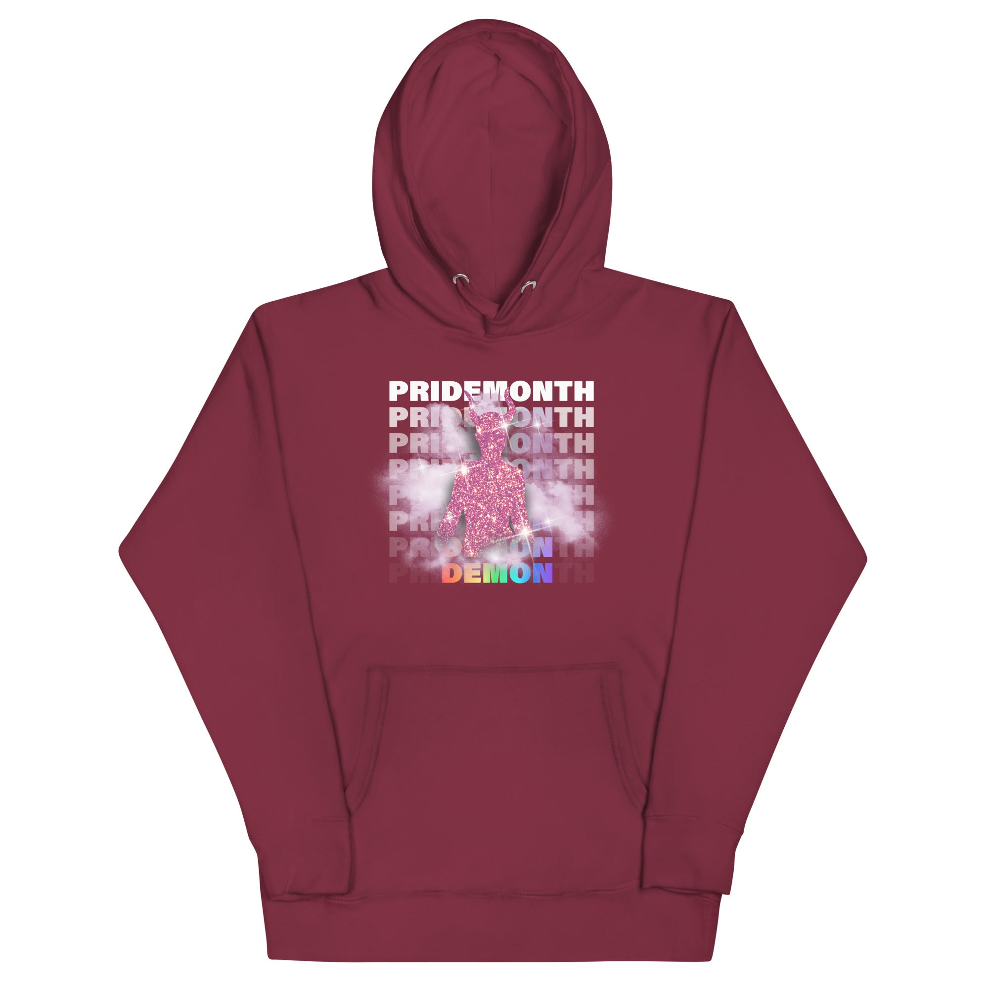 PRIDEMONTH (DEMON) Unisex Hoodie