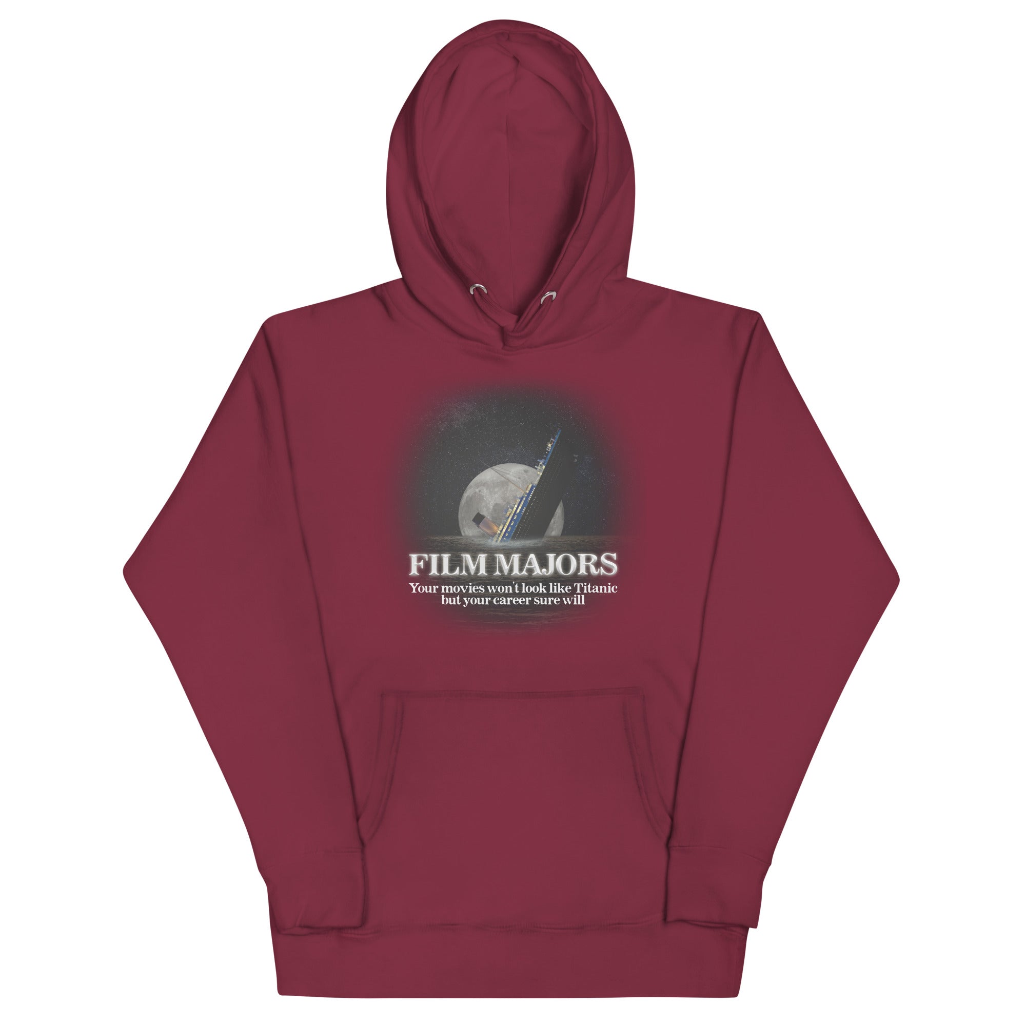 Film Majors (Titanic) Unisex Hoodie