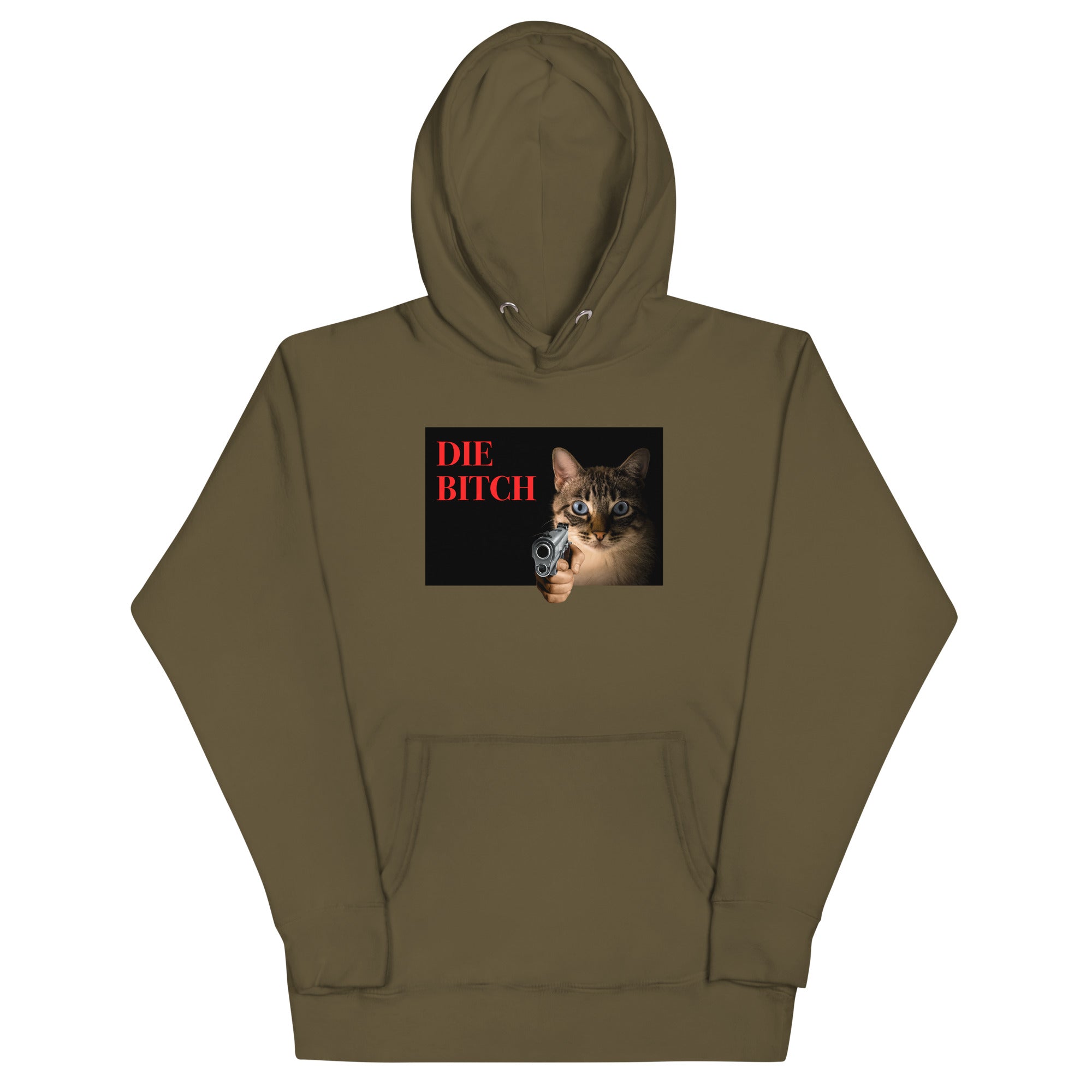 Die Bitch Unisex Hoodie