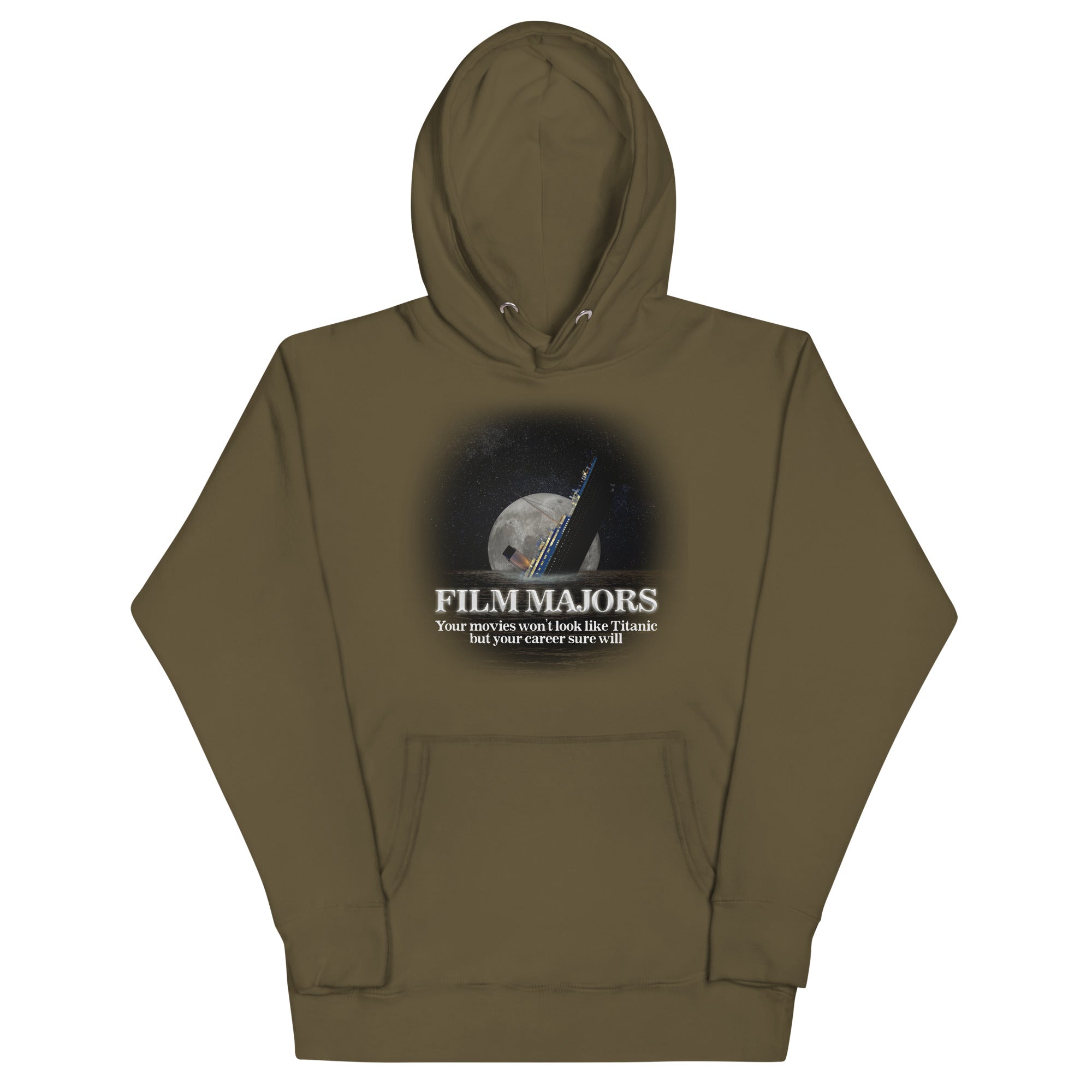 Film Majors (Titanic) Unisex Hoodie