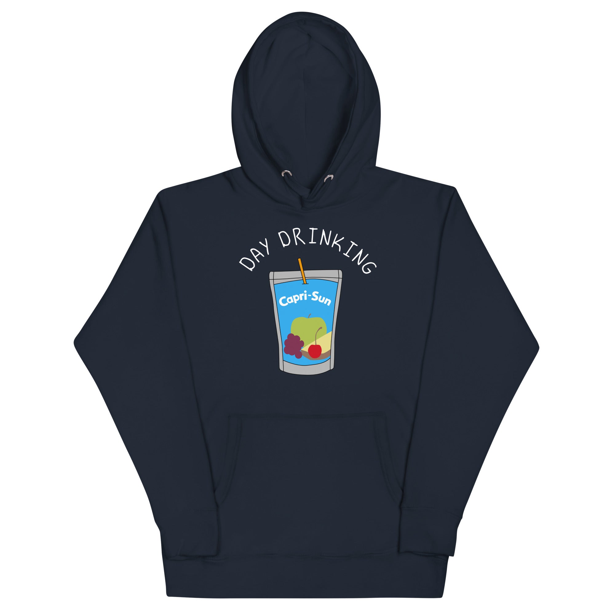 Day Drinking Unisex Hoodie