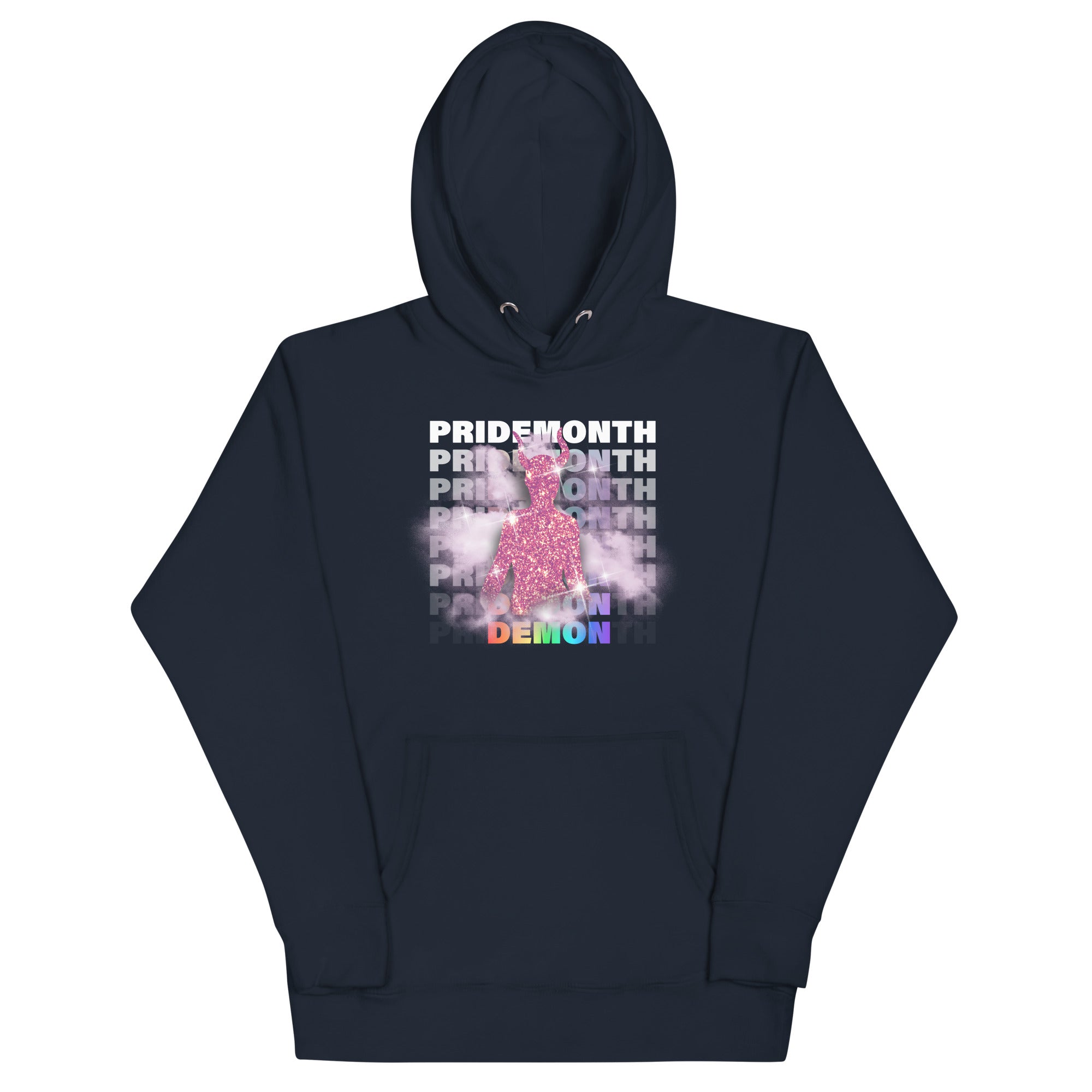 PRIDEMONTH (DEMON) Unisex Hoodie