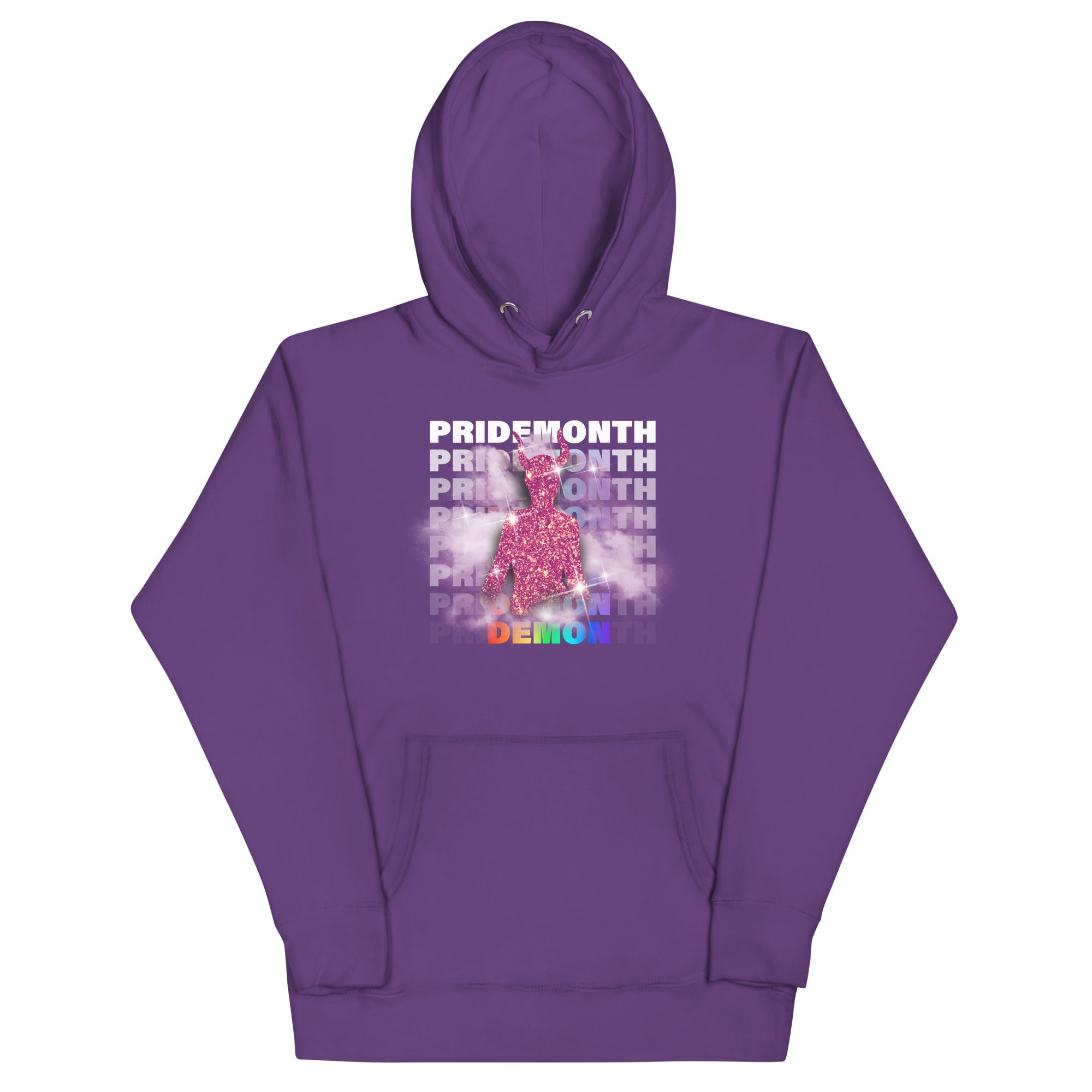 PRIDEMONTH (DEMON) Unisex Hoodie