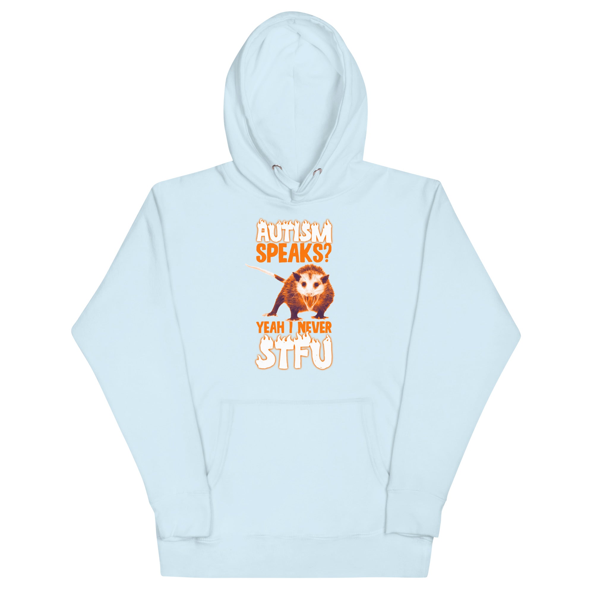 Autism Speaks Unisex Hoodie