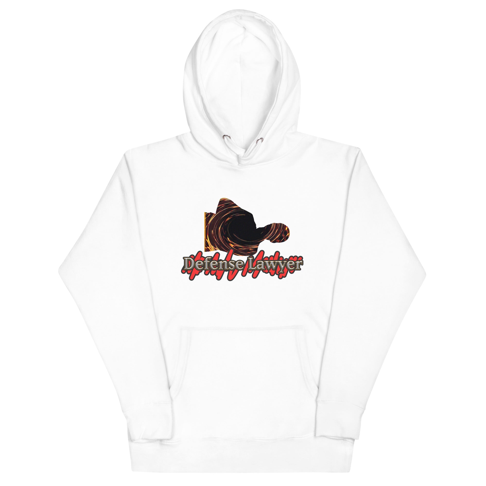 Defense Lawyer Unisex Hoodie