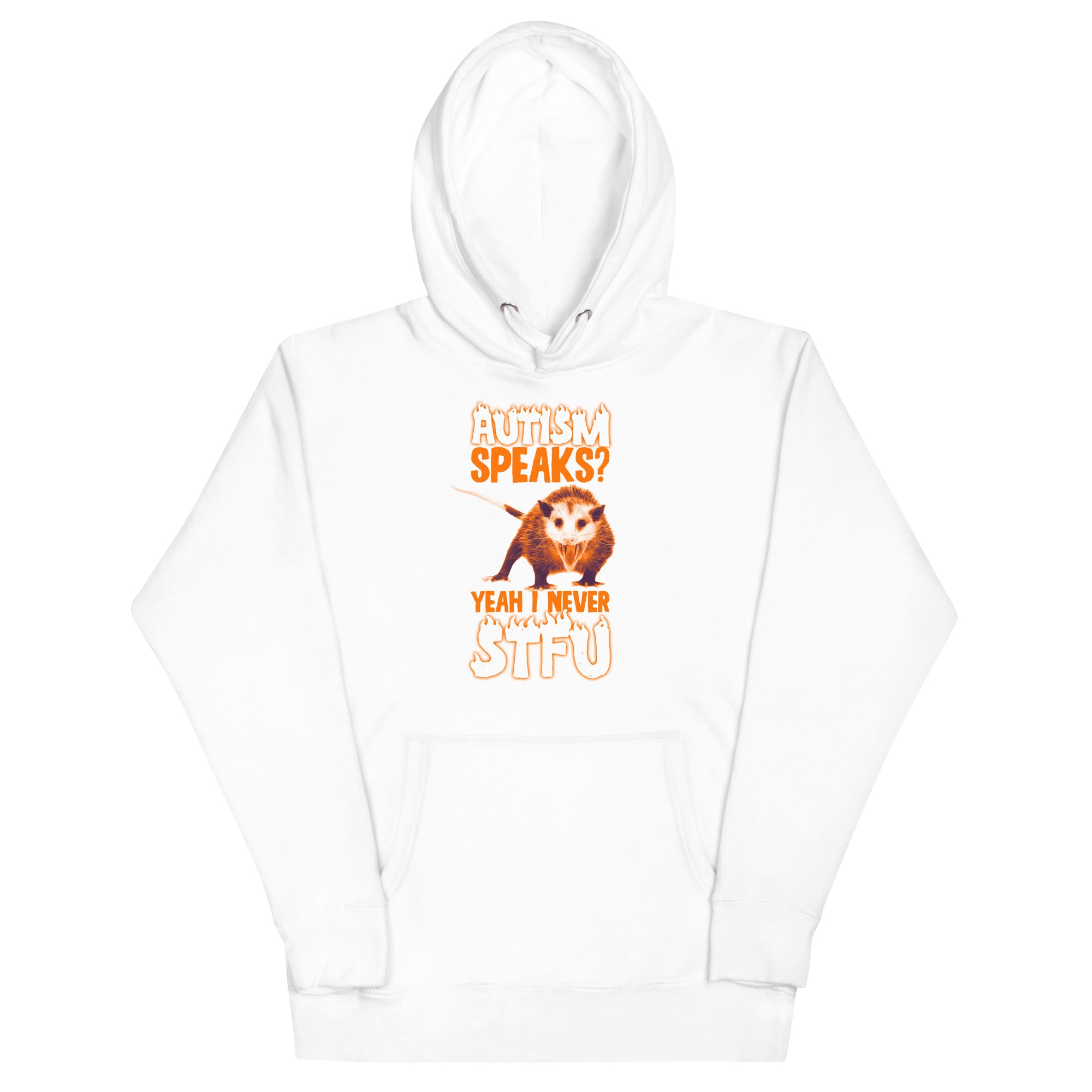 Autism Speaks Unisex Hoodie