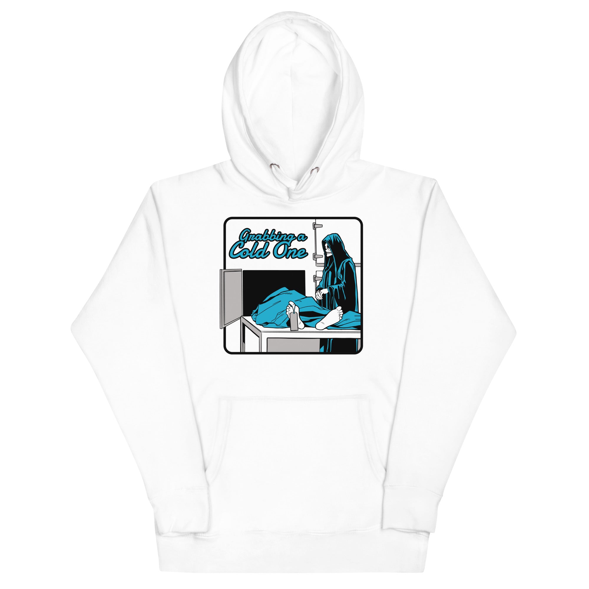 Grabbing a Cold One Unisex Hoodie