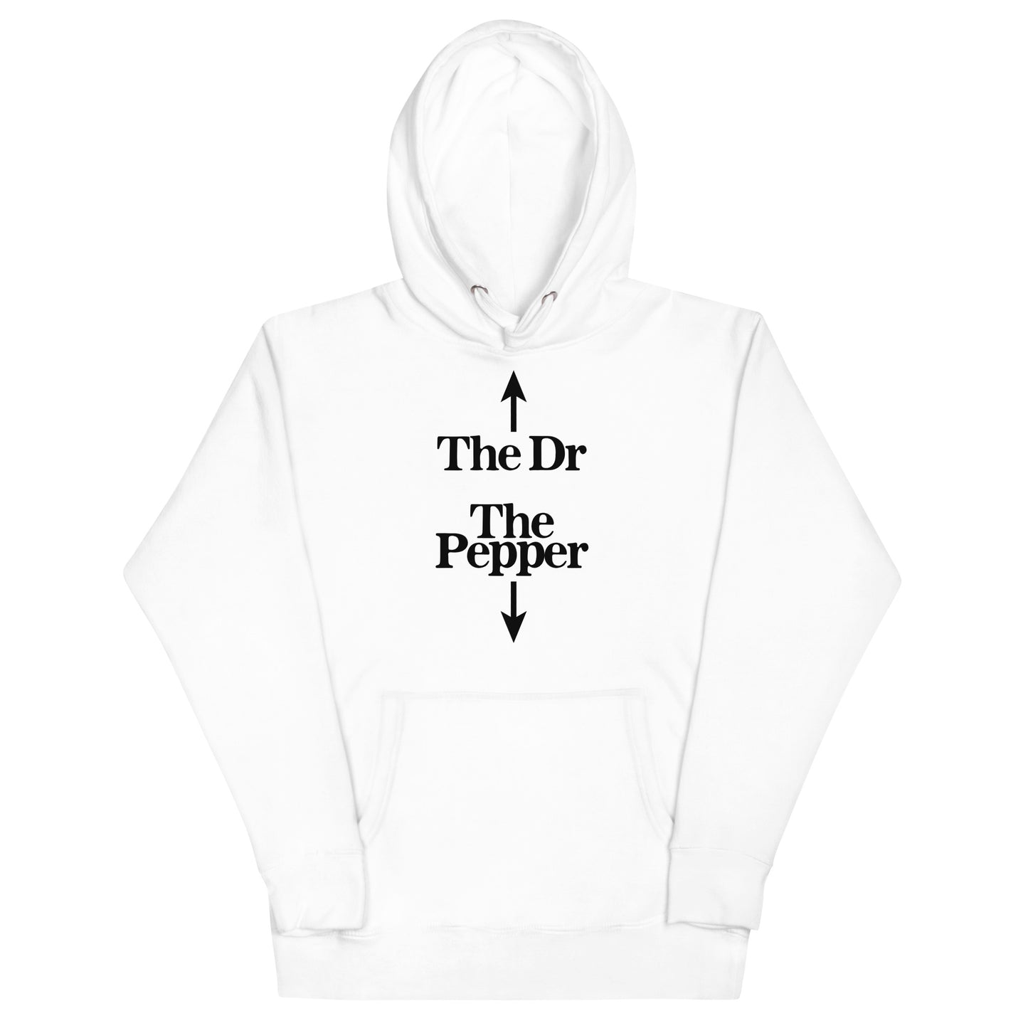 The Dr The Pepper Unisex Hoodie