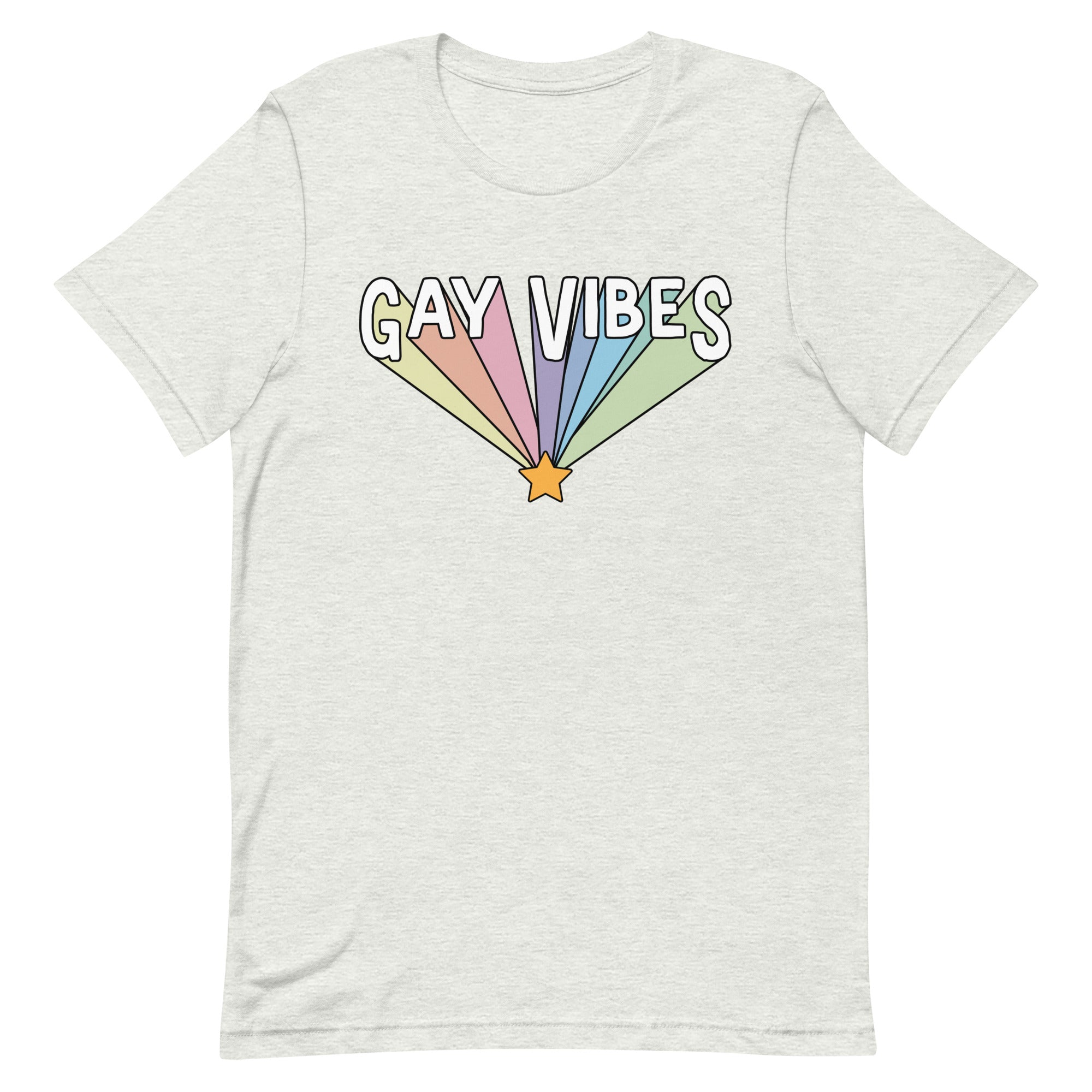 Gay Vibes Unisex t-shirt