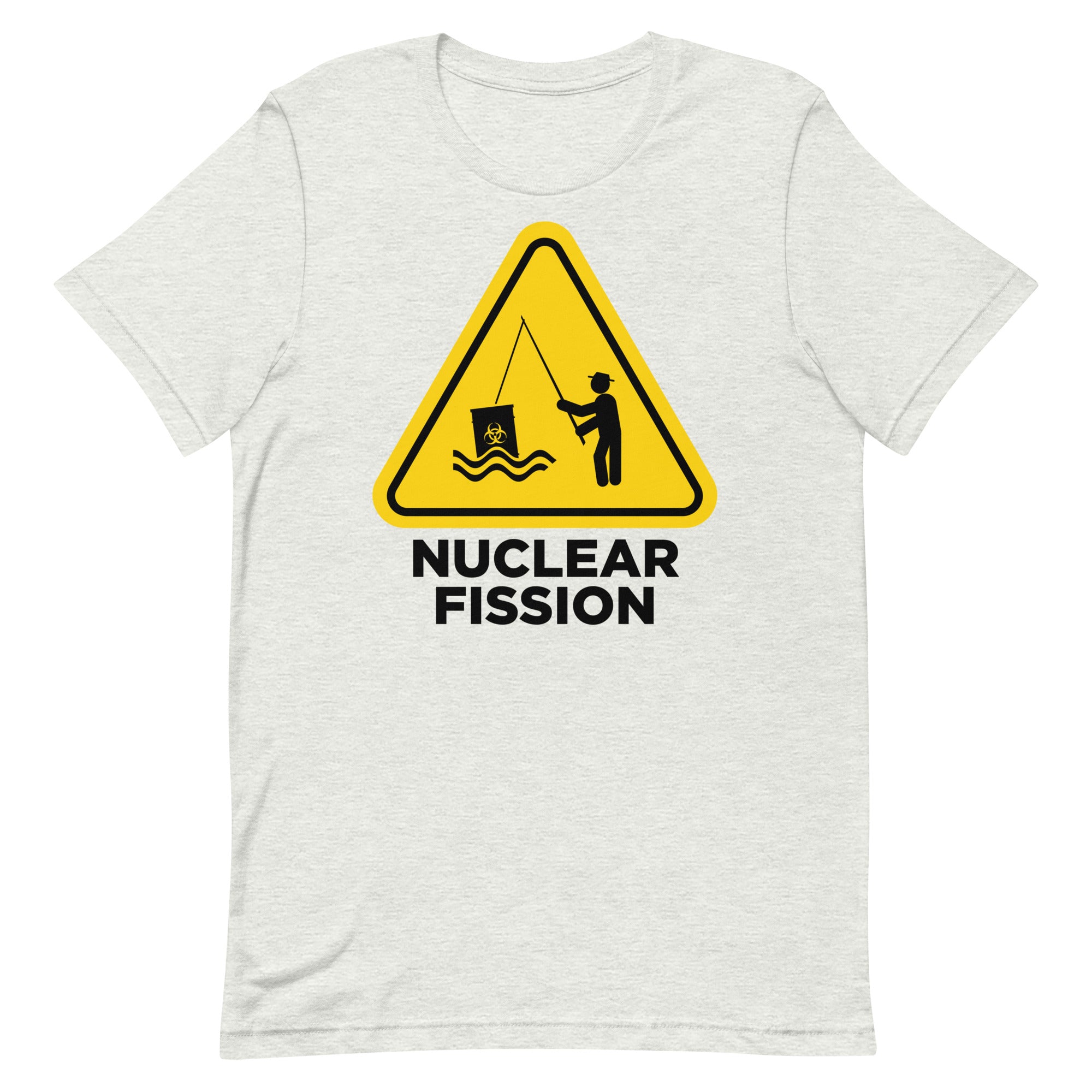 Nuclear Fission Unisex t-shirt