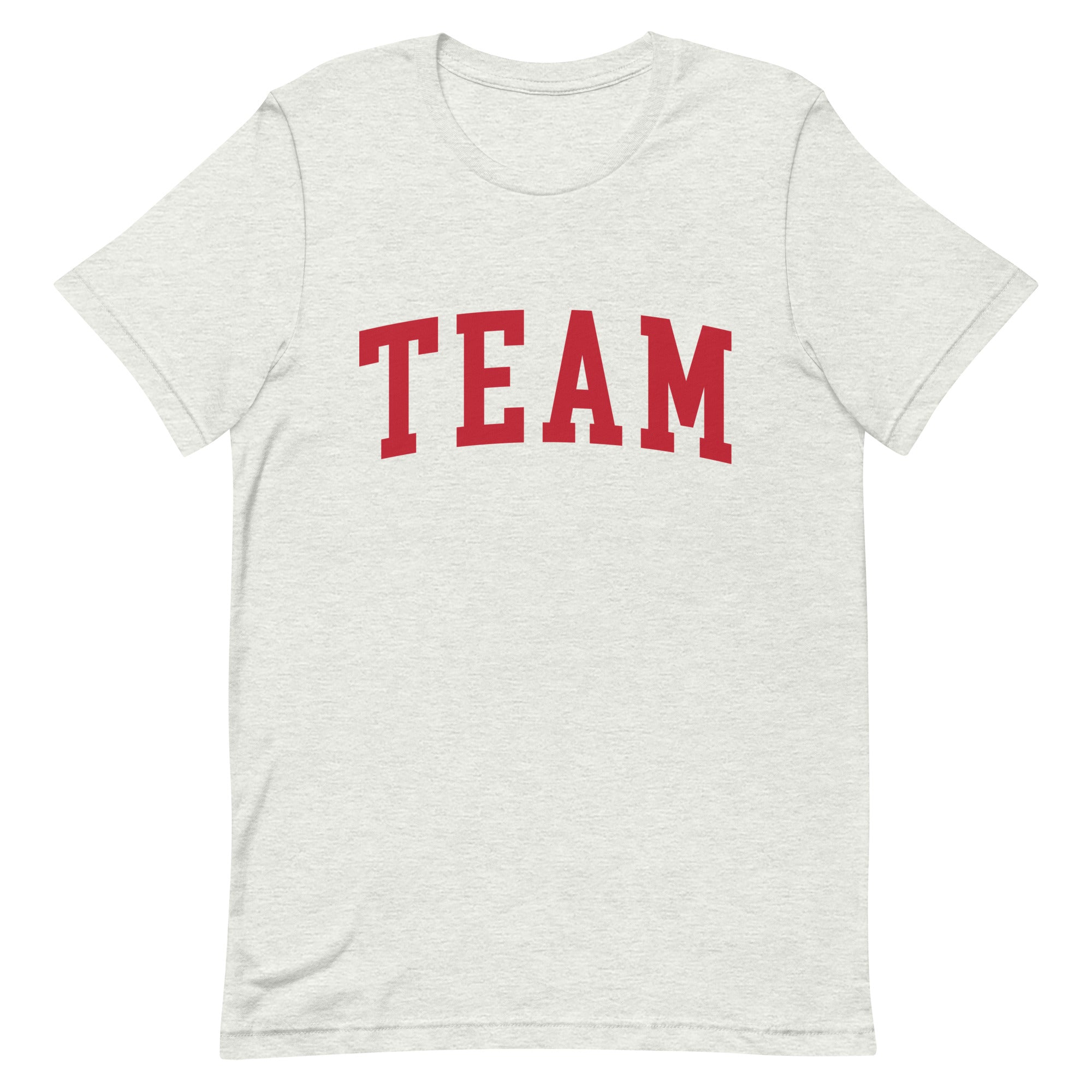 Team Unisex t-shirt