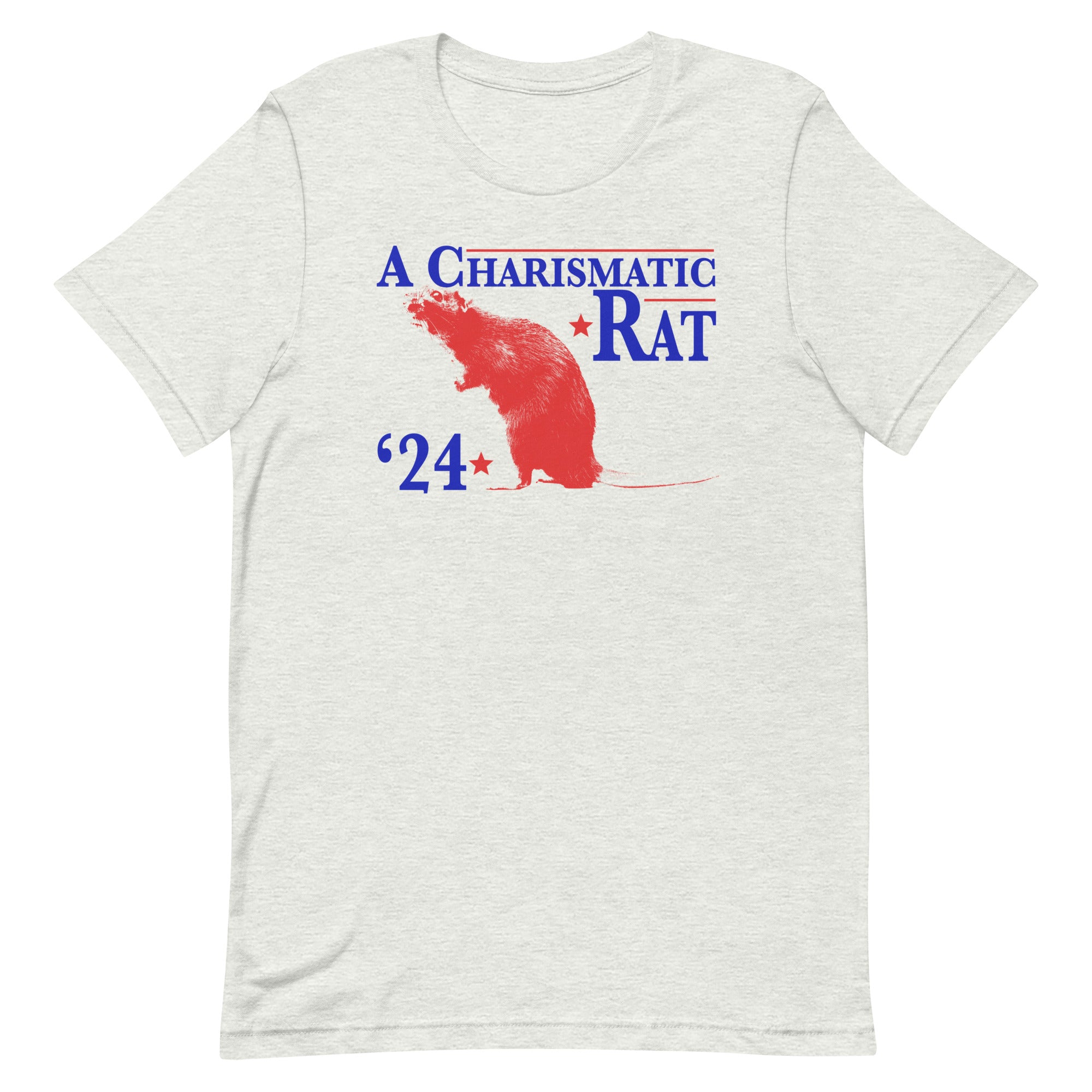 A Charismatic Rat 2024 Unisex t-shirt