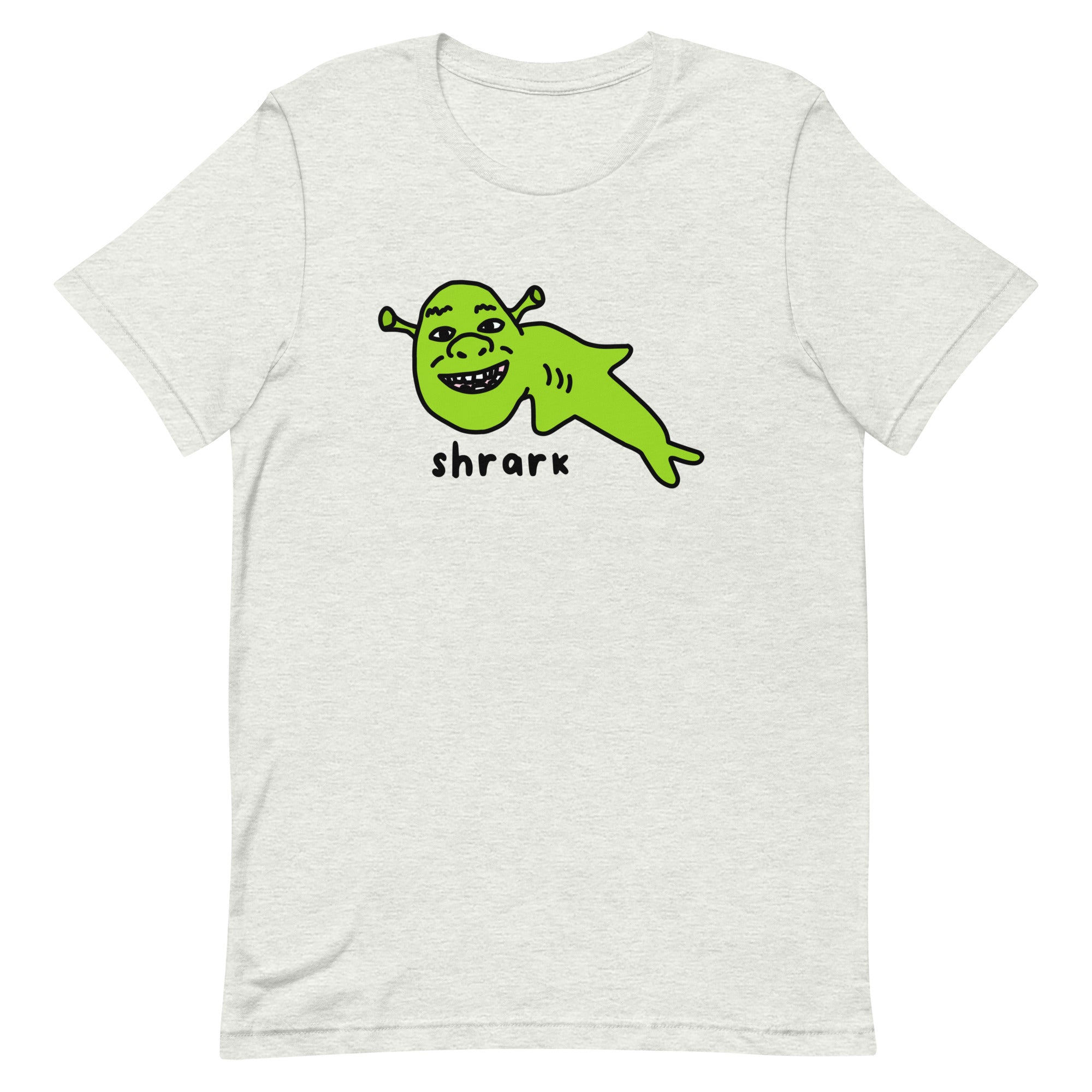 Shrark Unisex t-shirt