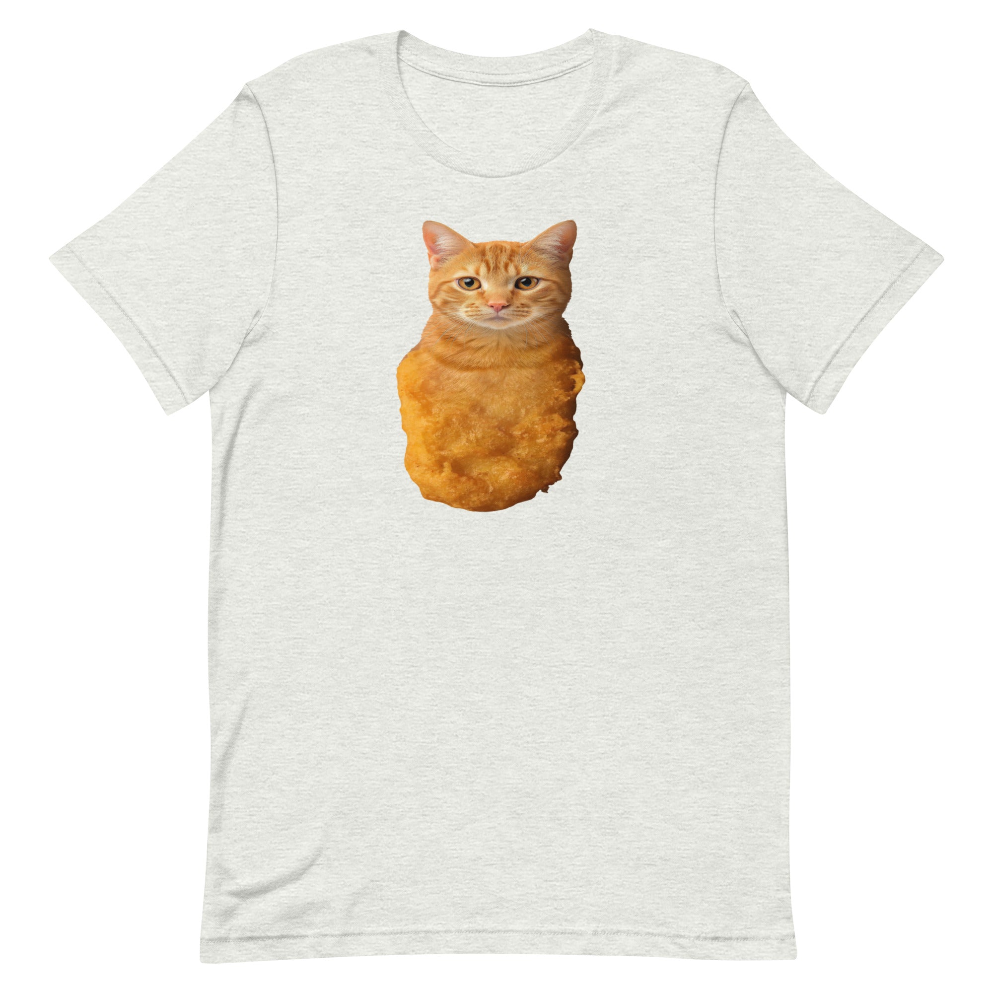 Cat Nugget Unisex t-shirt