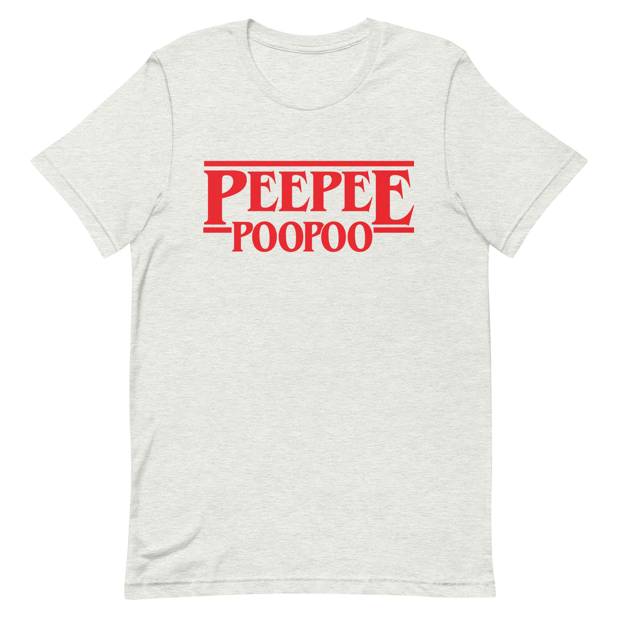 PeePee PooPoo Unisex t-shirt